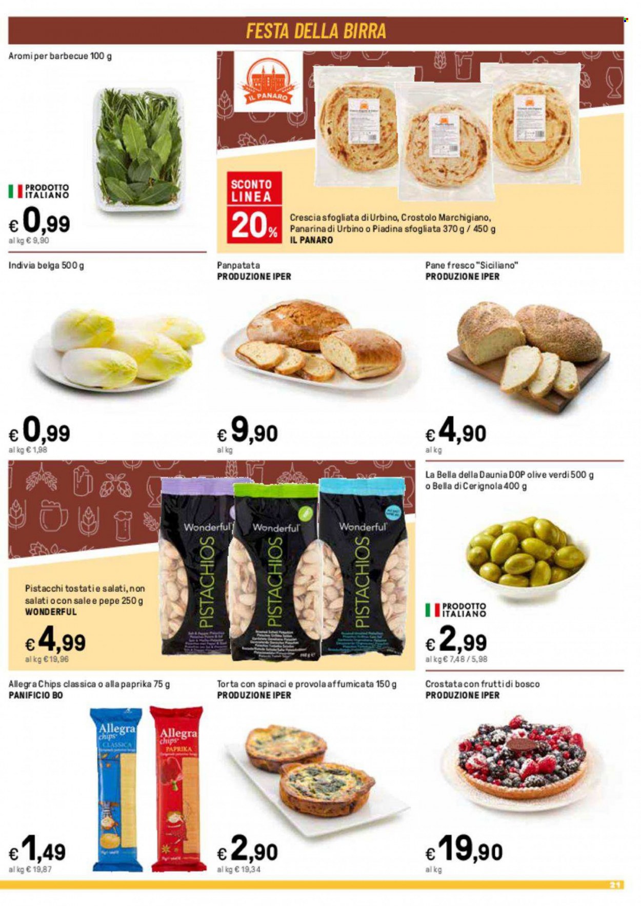 Volantino Iper, La grande i - 31/7/2023 - 20/8/2023. Pagina 21