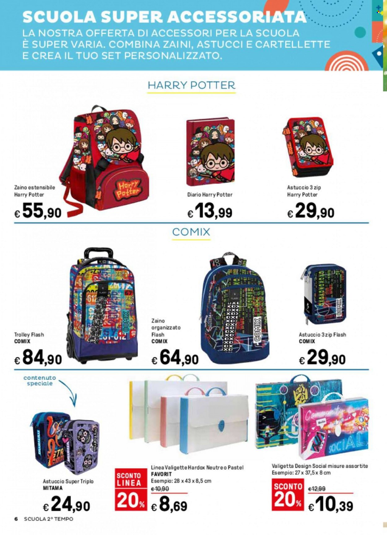 Volantino Iper, La grande i - 31/7/2023 - 24/9/2023. Pagina 6
