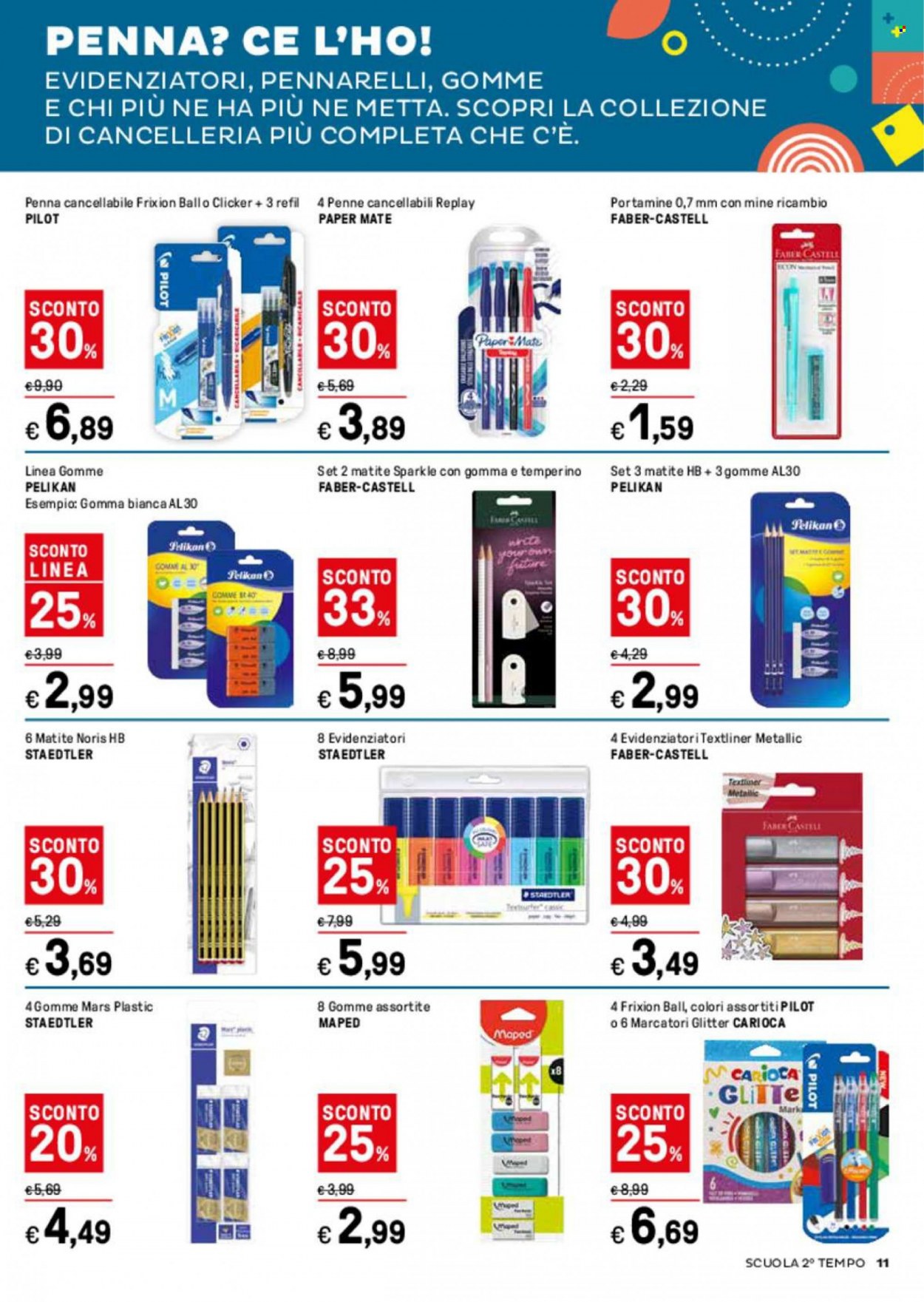 Volantino Iper, La grande i - 31/7/2023 - 24/9/2023. Pagina 11