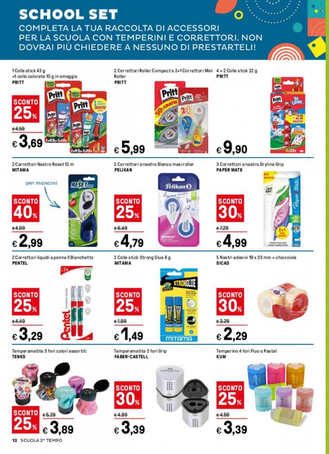 Volantino Iper, La grande i - 31/7/2023 - 24/9/2023. Pagina 12