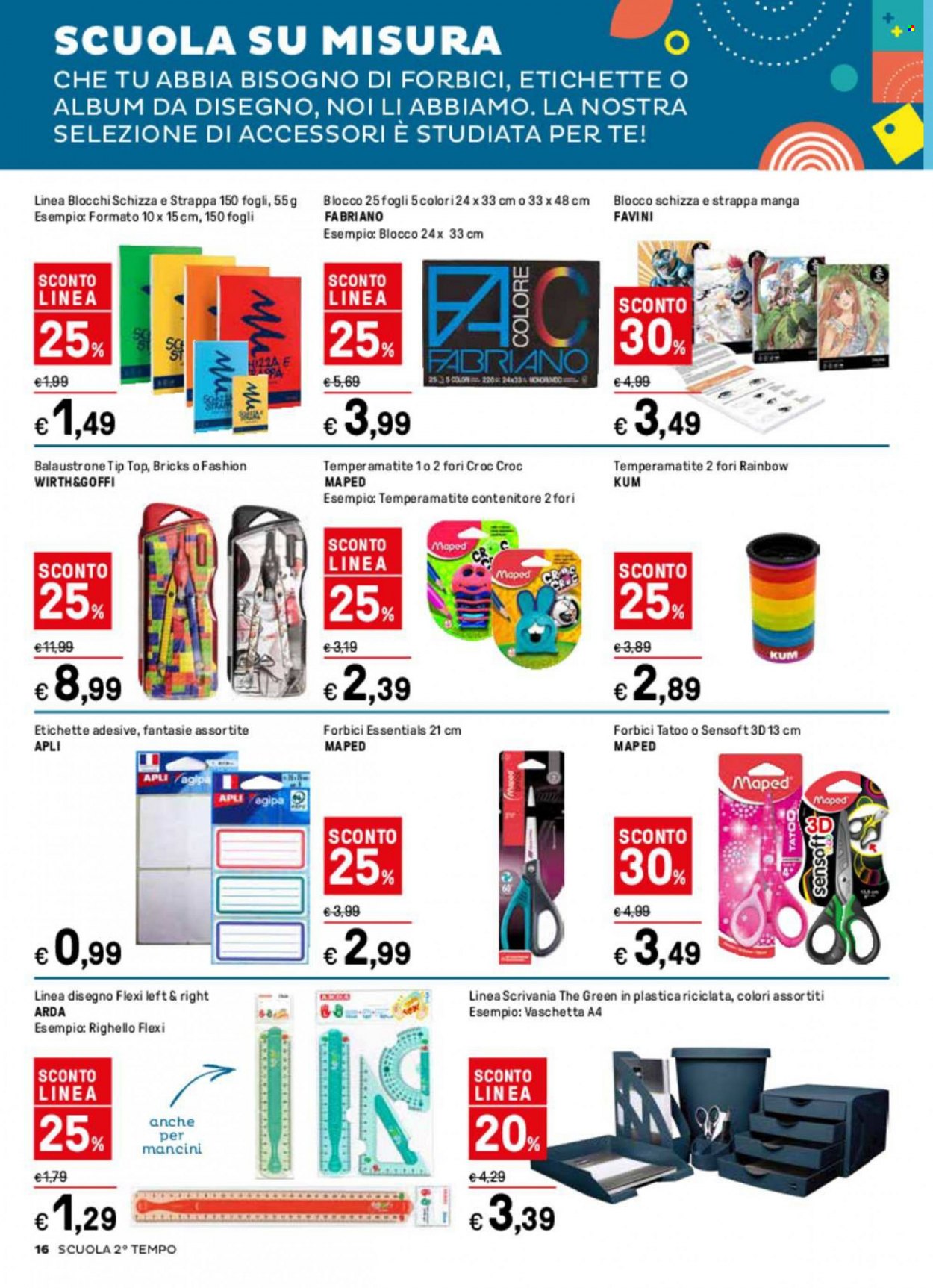 Volantino Iper, La grande i - 31/7/2023 - 24/9/2023. Pagina 16