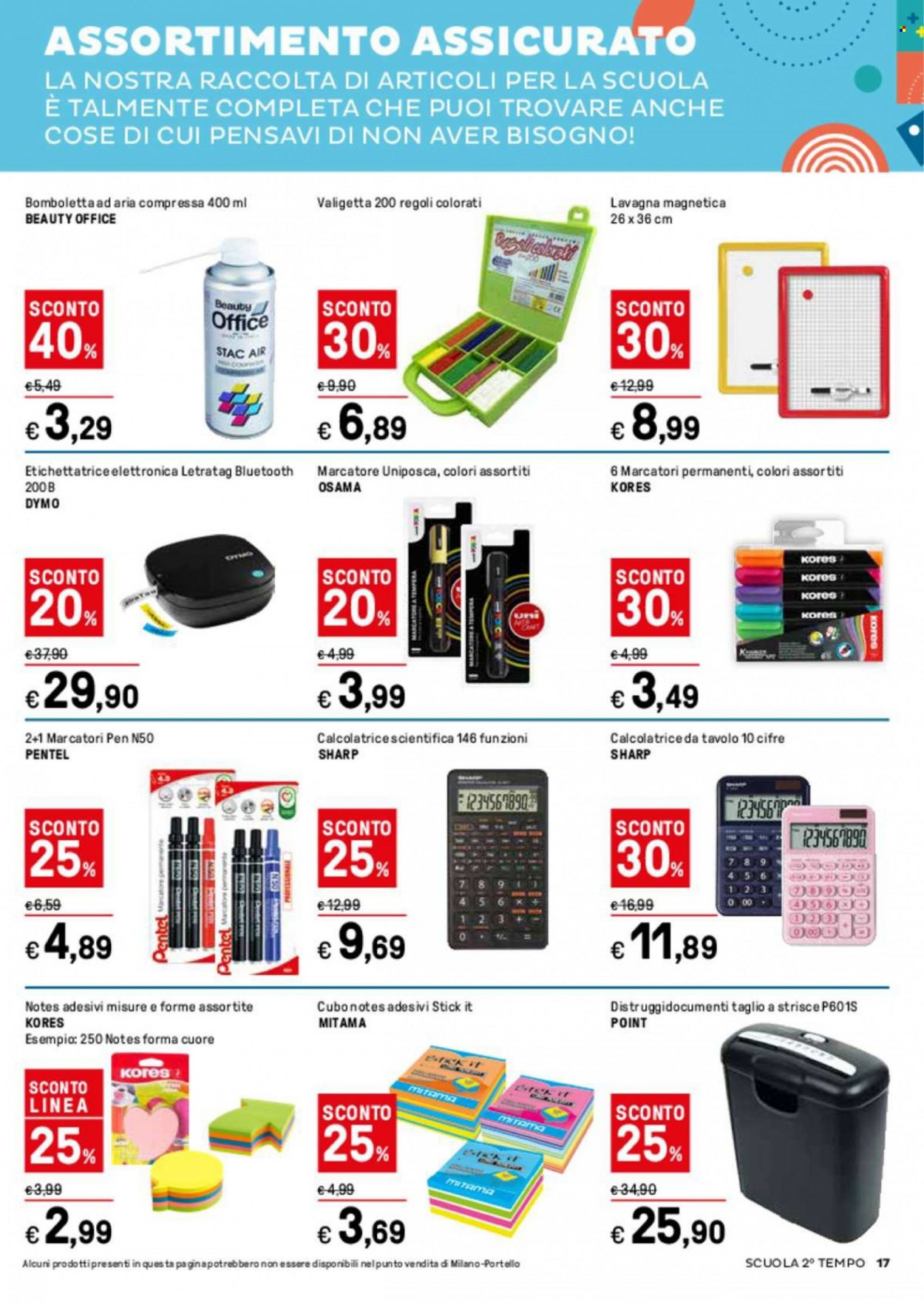 Volantino Iper, La grande i - 31/7/2023 - 24/9/2023. Pagina 17