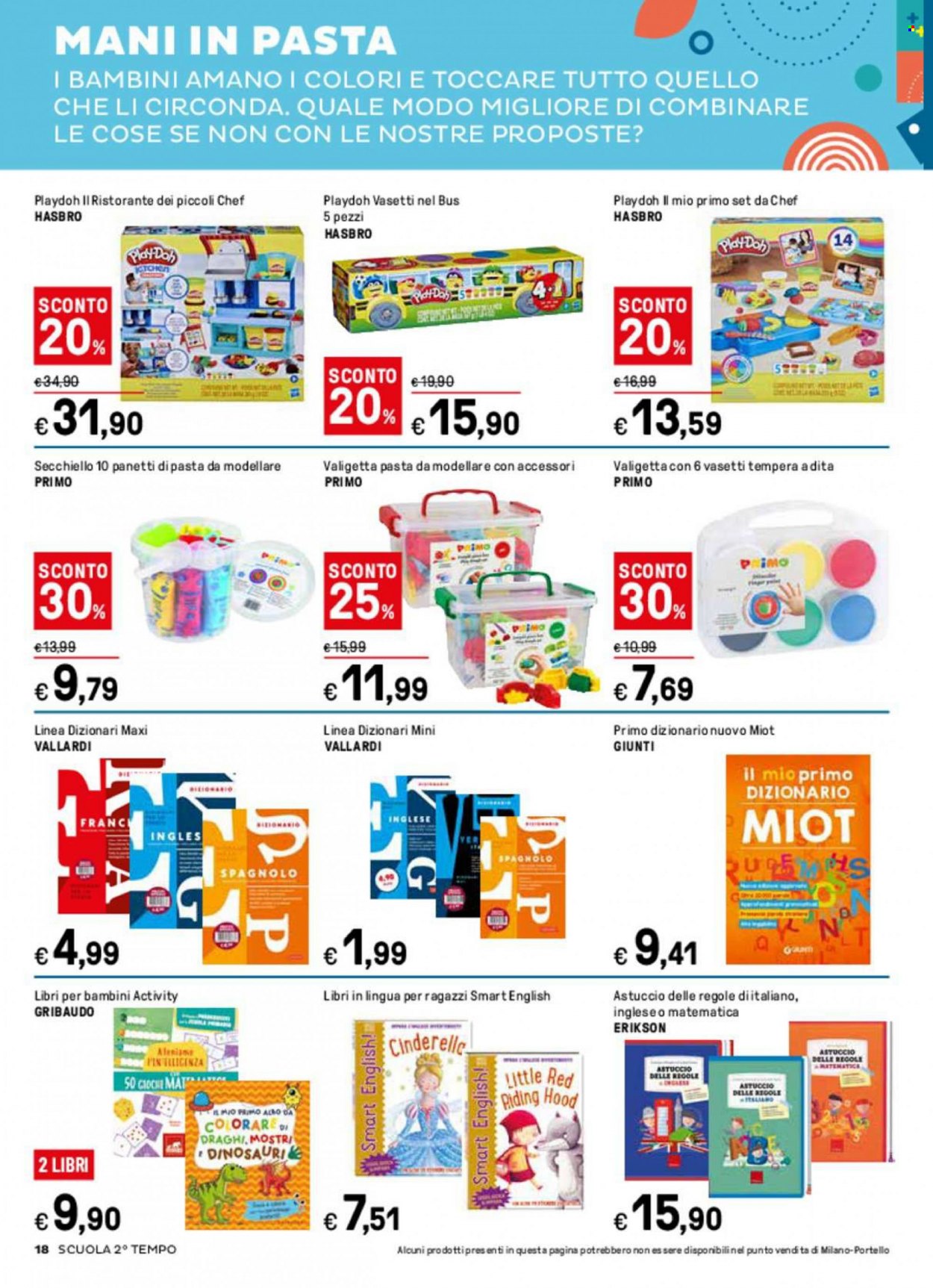 Volantino Iper, La grande i - 31/7/2023 - 24/9/2023. Pagina 18