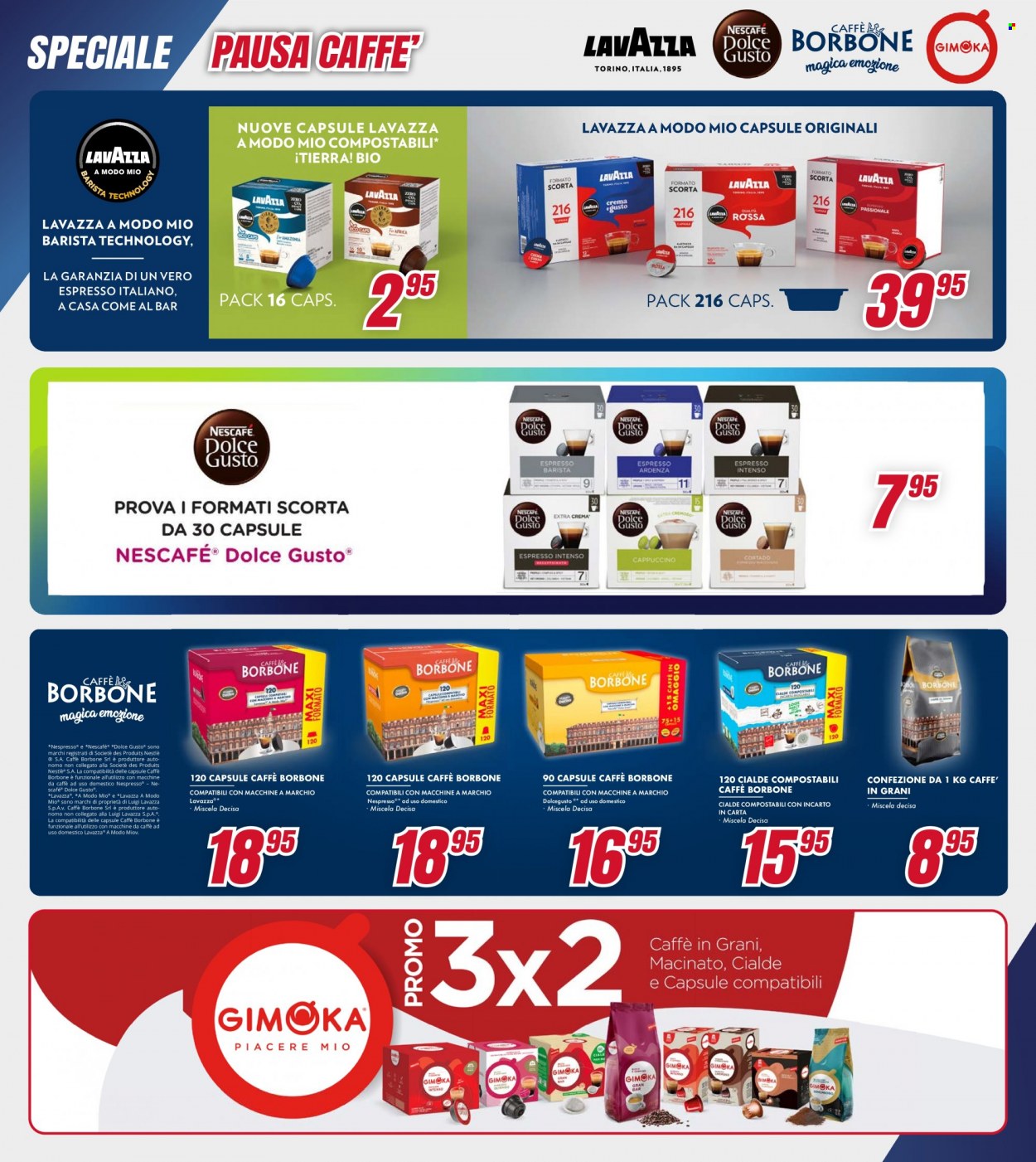Volantino Trony - 28/7/2023 - 10/8/2023. Pagina 7