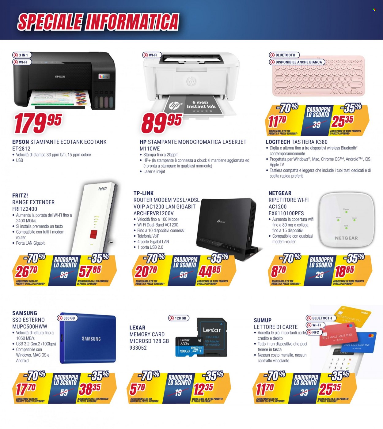 Volantino Trony - 28/7/2023 - 10/8/2023. Pagina 24
