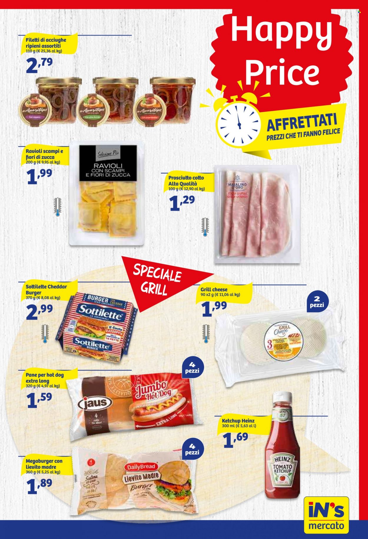 Volantino iN's Mercato - 2/8/2023 - 13/8/2023. Pagina 3