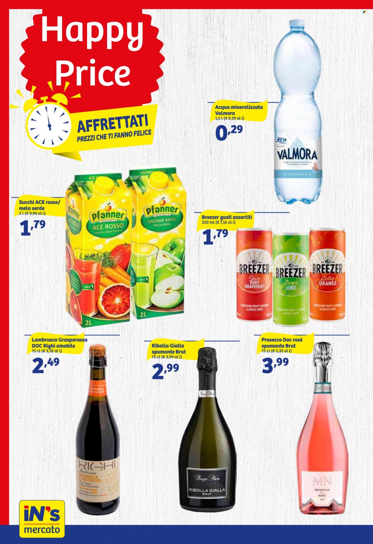 Volantino iN's Mercato - 2/8/2023 - 13/8/2023. Pagina 4