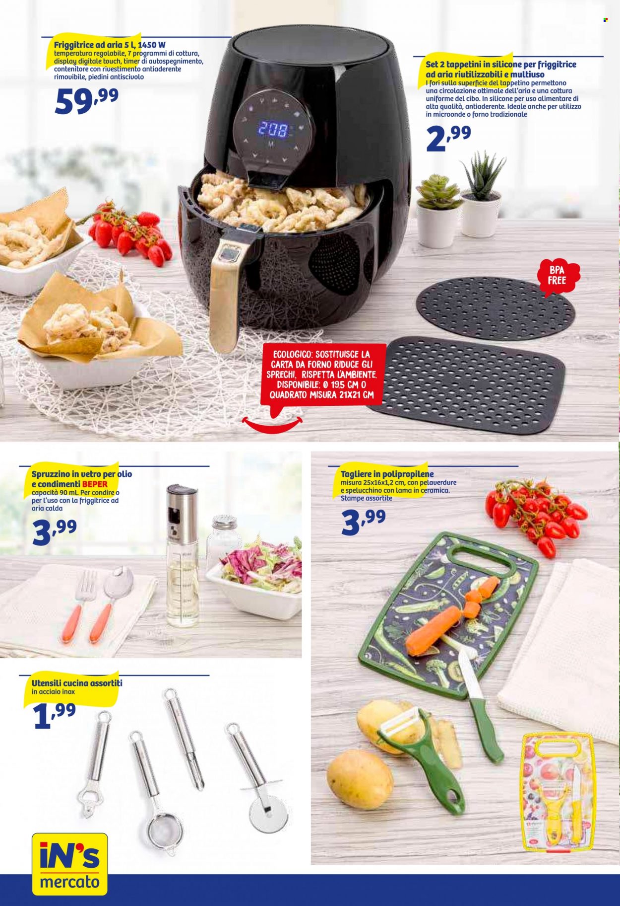 Volantino iN's Mercato - 2/8/2023 - 13/8/2023. Pagina 20