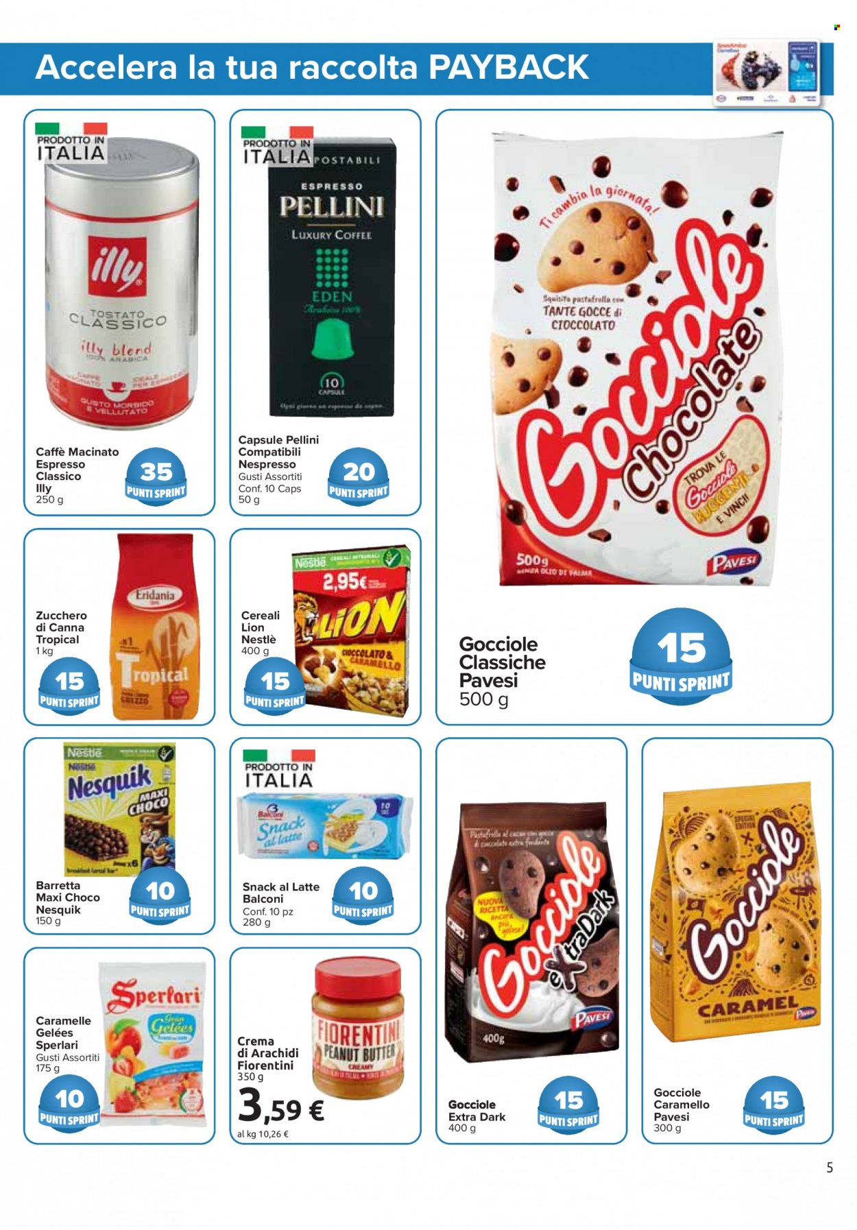 Leták Carrefour - 2.8.2023 - 3.9.2023. Strana 5