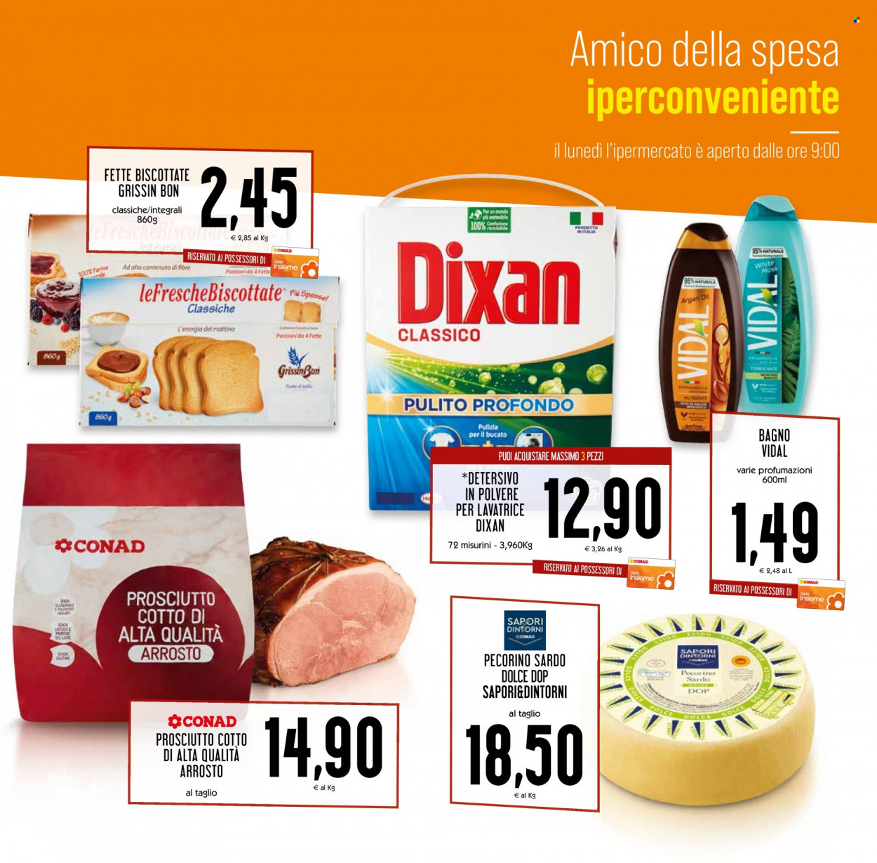 Volantino Conad Superstore - 2/8/2023 - 15/8/2023. Pagina 3