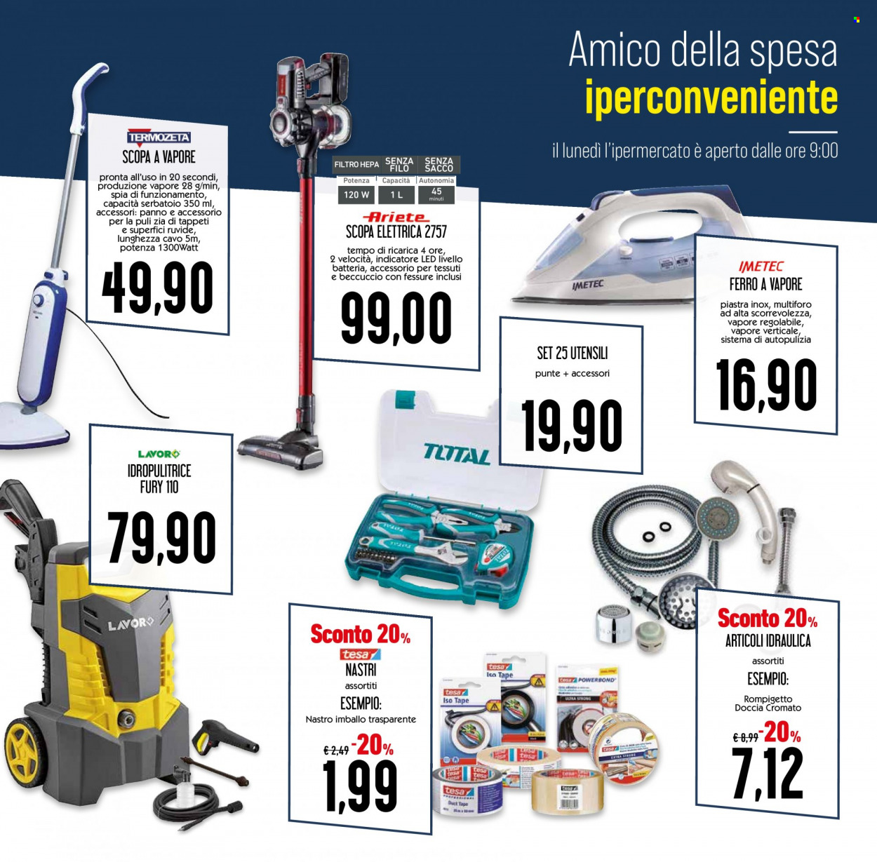Volantino Conad Superstore - 2/8/2023 - 15/8/2023. Pagina 5