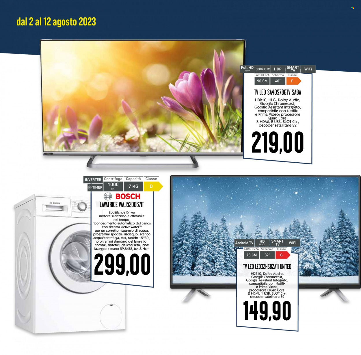 Volantino Conad Superstore - 2/8/2023 - 15/8/2023. Pagina 6