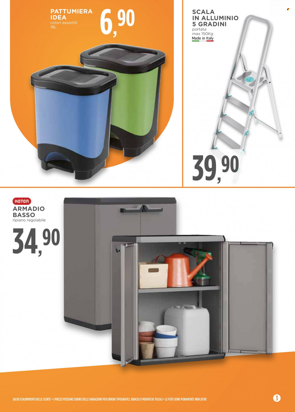 Volantino Conad - 2/8/2023 - 13/8/2023. Pagina 3