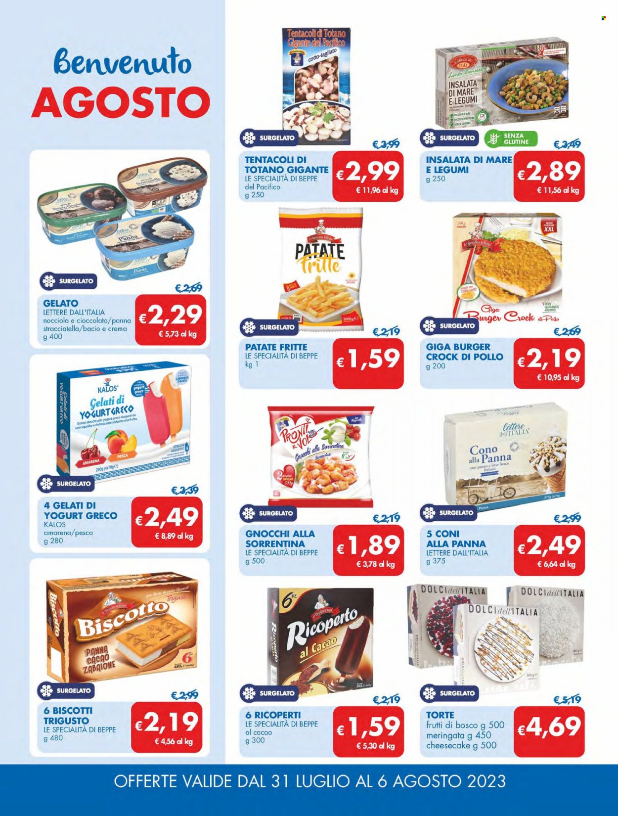 Leták MD Discount - 31.7.2023 - 6.8.2023. Strana 7