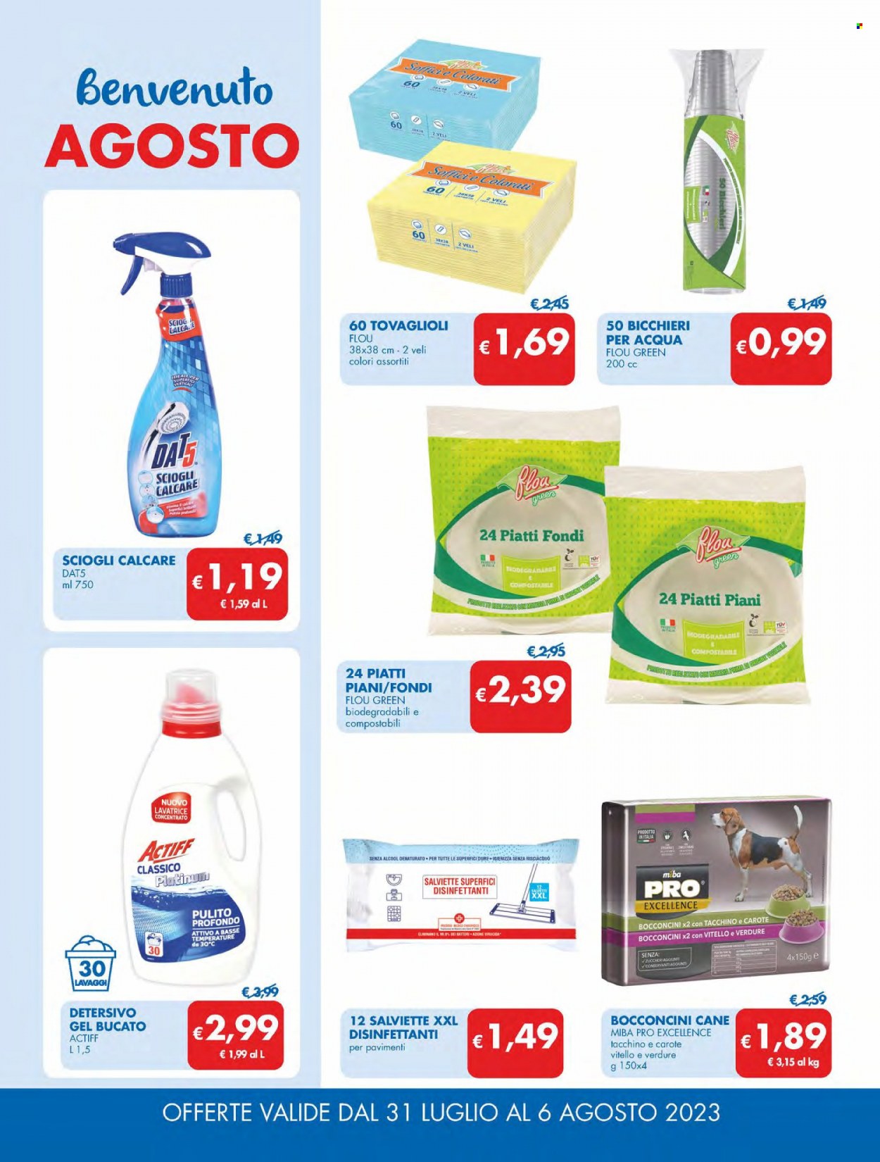 Leták MD Discount - 31.7.2023 - 6.8.2023. Strana 13