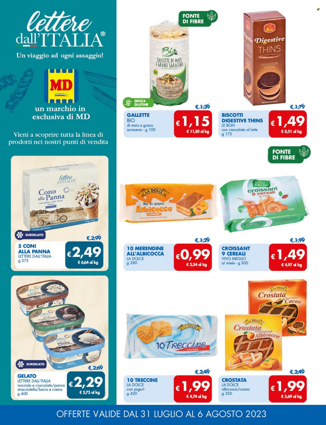 Volantino MD Discount - 31/7/2023 - 6/8/2023. Pagina 6