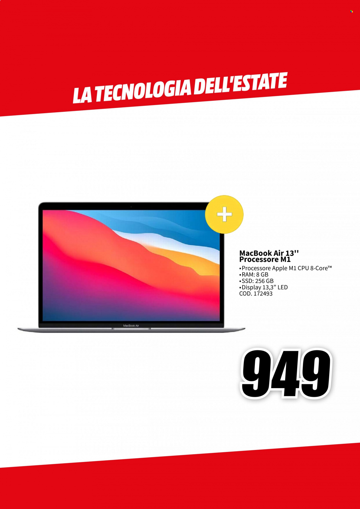 Volantino MediaWorld - 1/8/2023 - 9/8/2023. Pagina 13