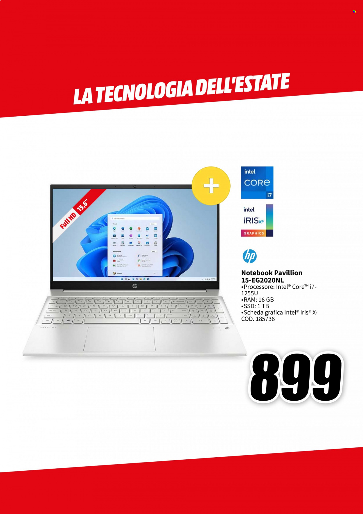 Volantino MediaWorld - 1/8/2023 - 9/8/2023. Pagina 14