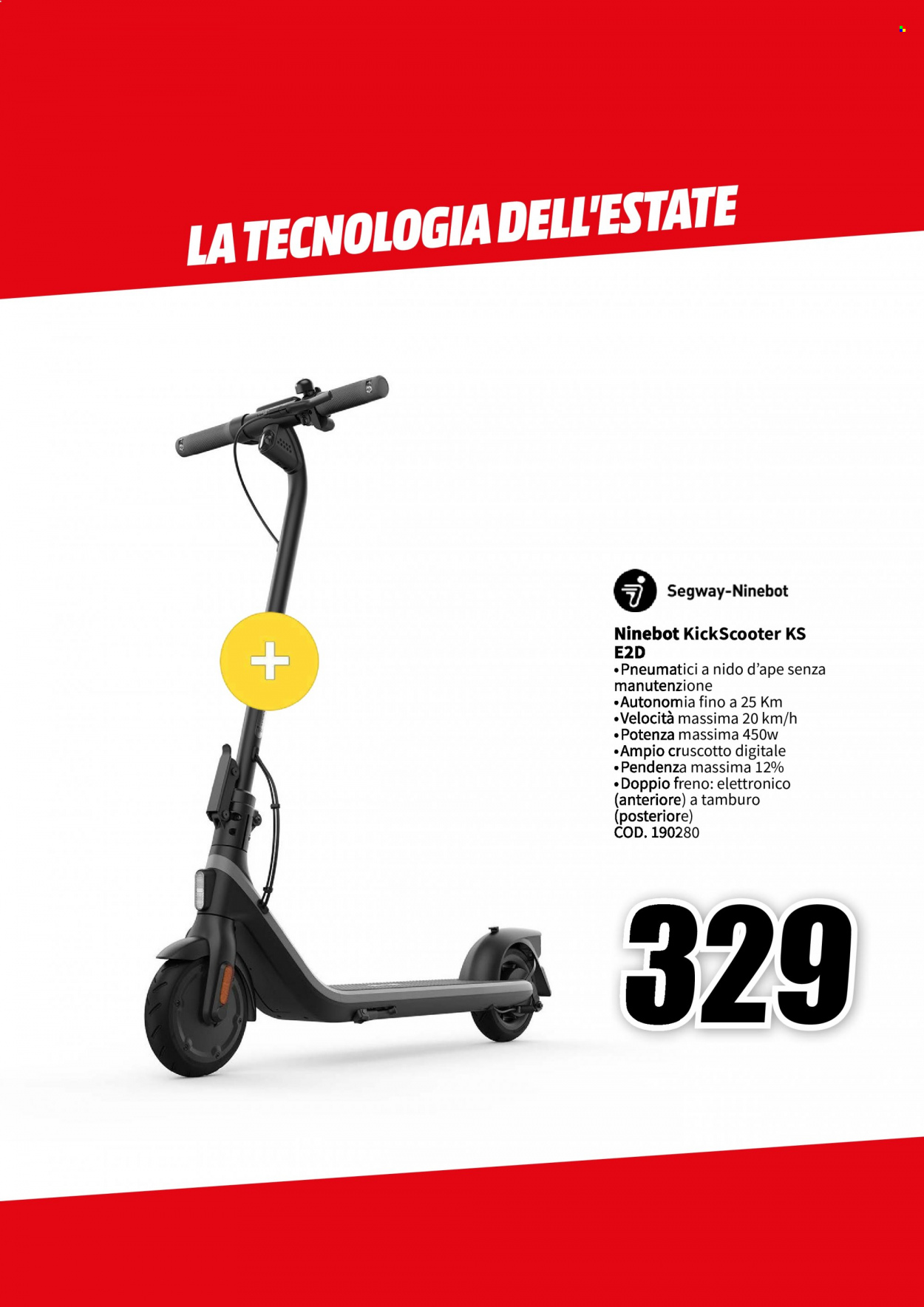 Volantino MediaWorld - 1/8/2023 - 9/8/2023. Pagina 23