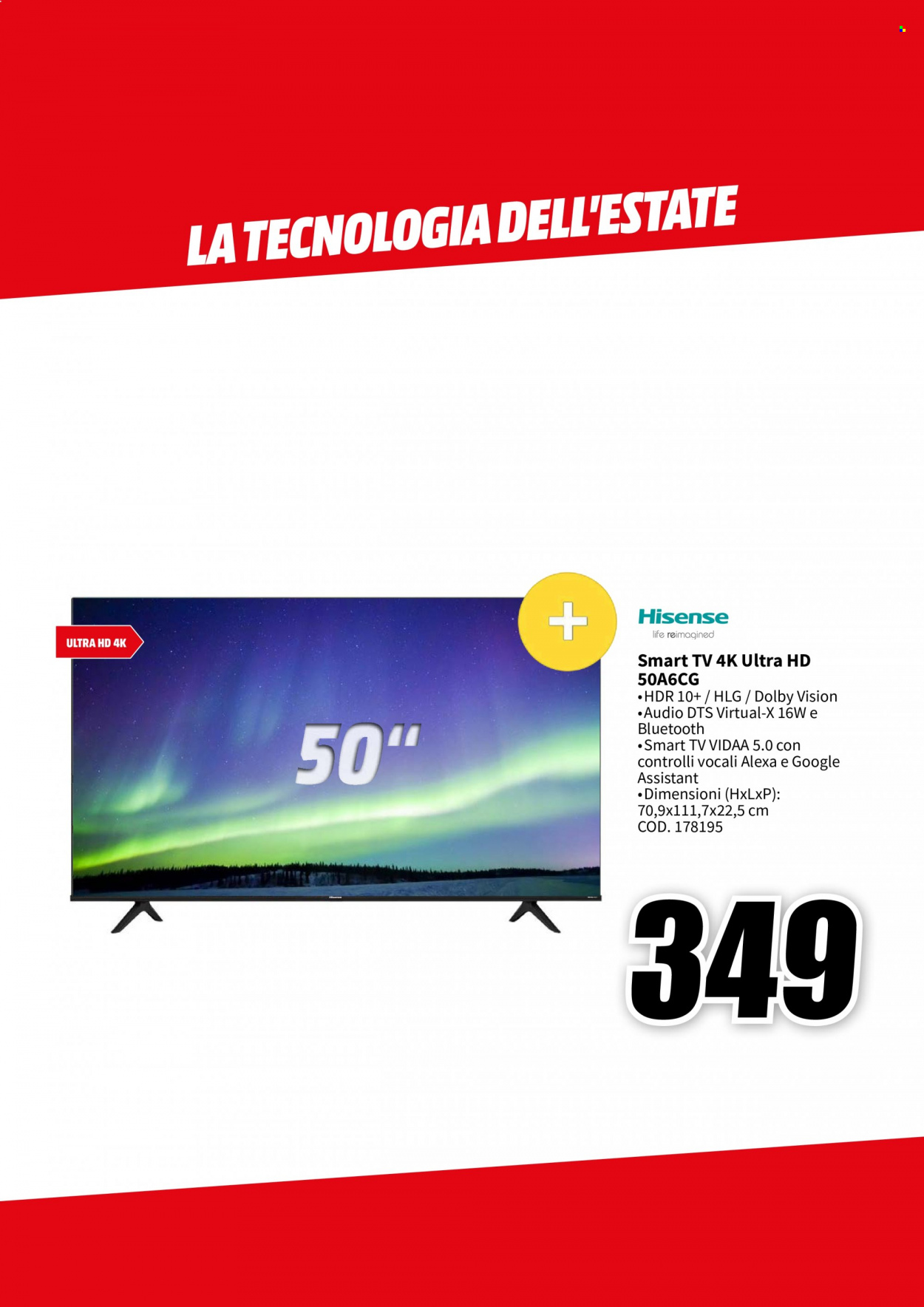 Volantino MediaWorld - 1/8/2023 - 9/8/2023. Pagina 28