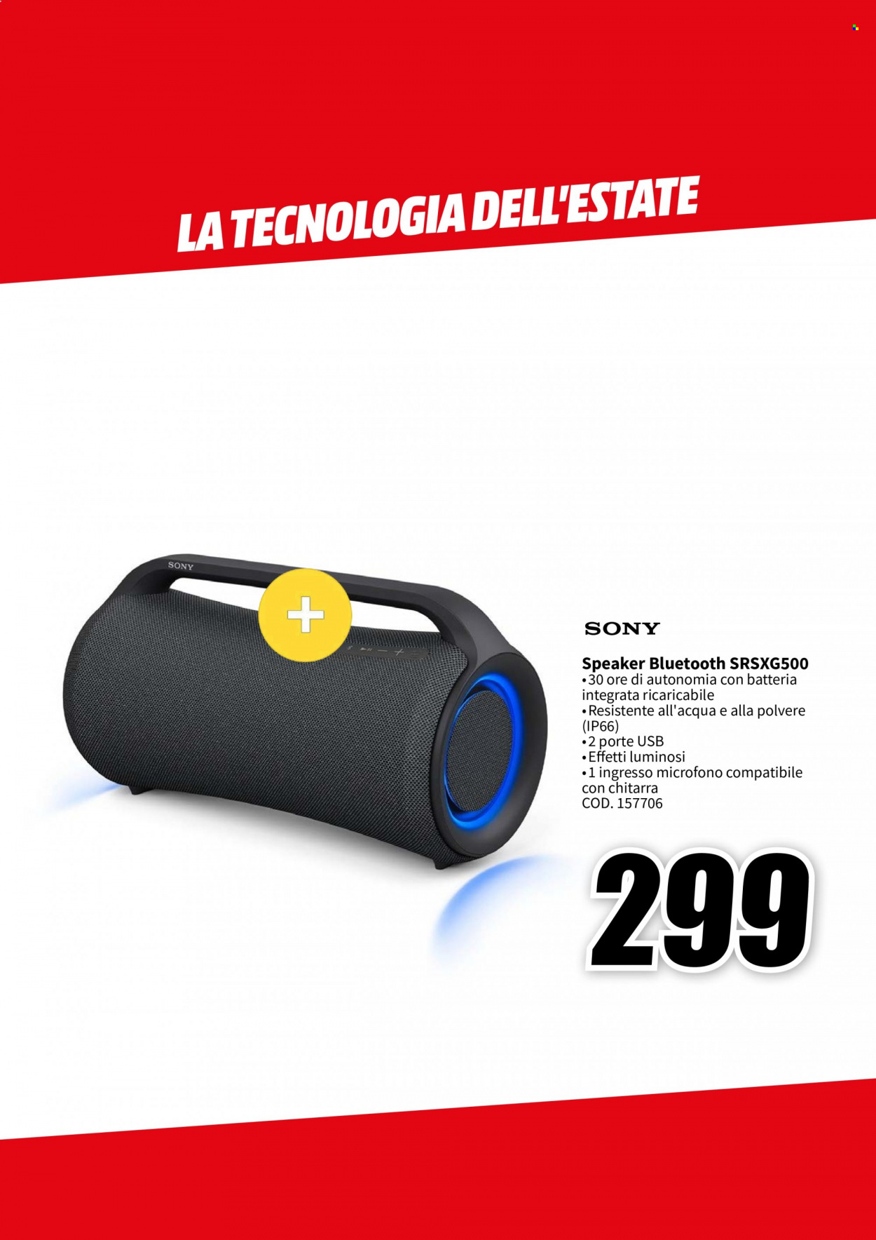 Volantino MediaWorld - 1/8/2023 - 9/8/2023. Pagina 32