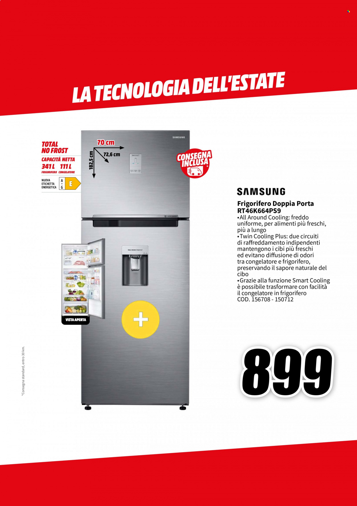 Volantino MediaWorld - 1/8/2023 - 9/8/2023. Pagina 37