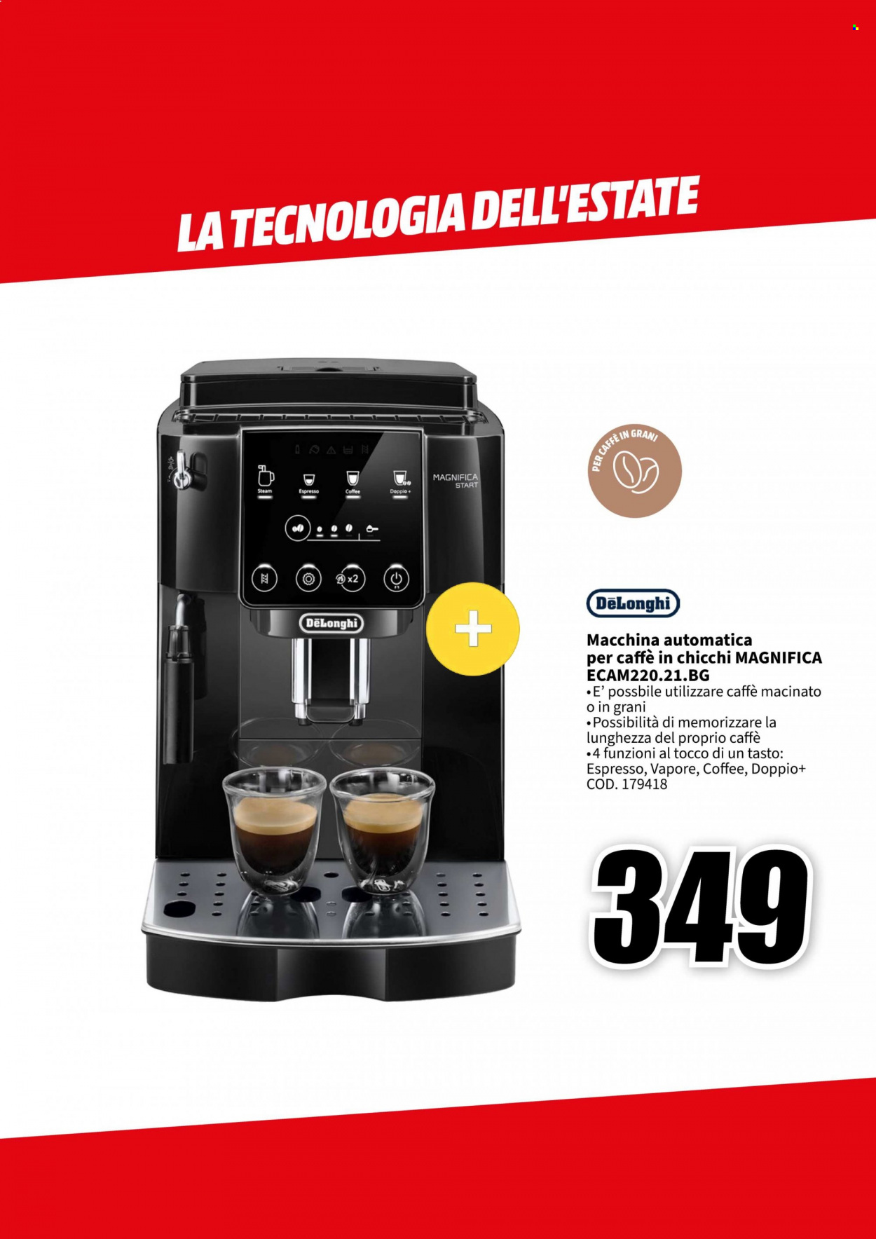 Volantino MediaWorld - 1/8/2023 - 9/8/2023. Pagina 46
