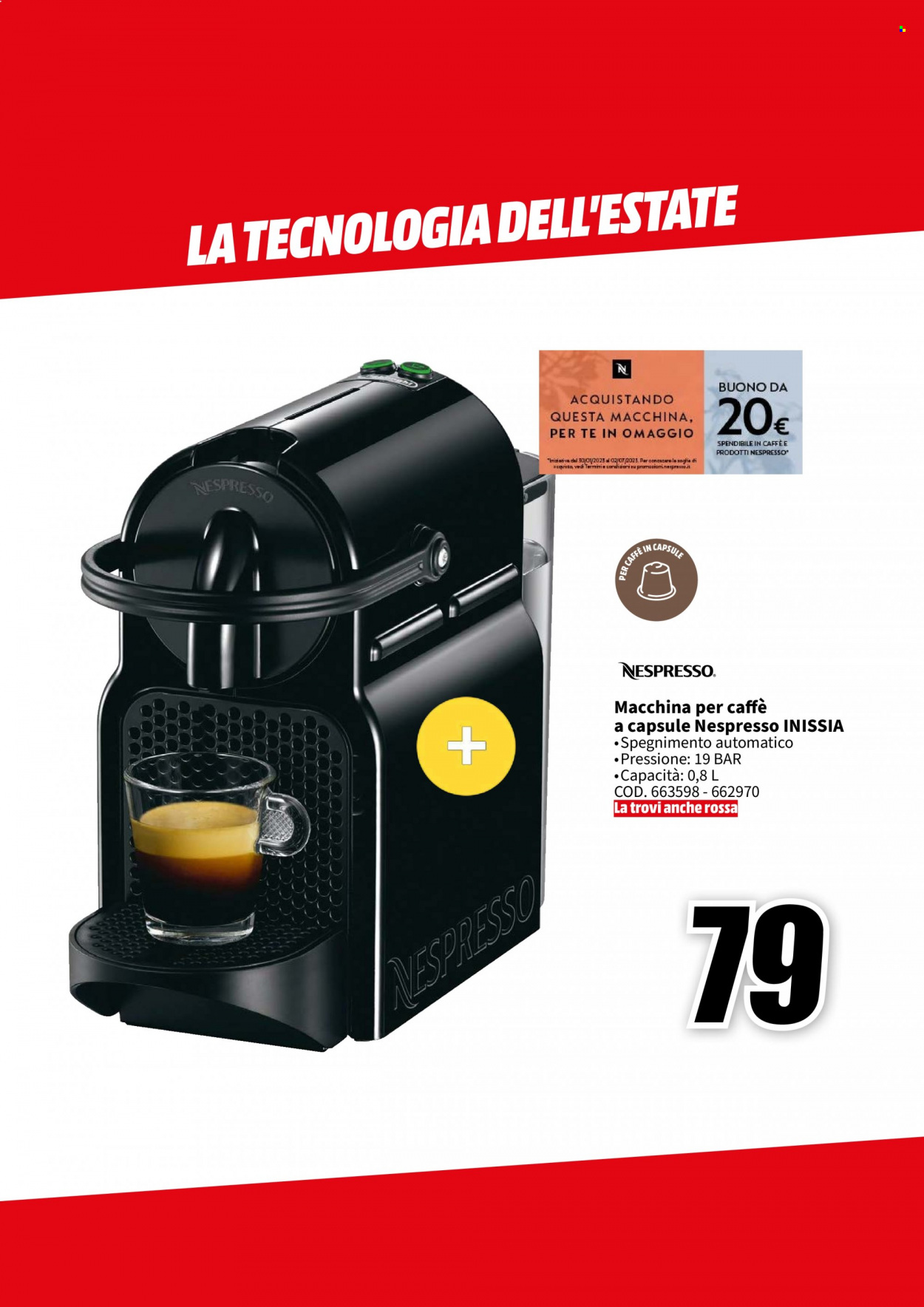 Volantino MediaWorld - 1/8/2023 - 9/8/2023. Pagina 47