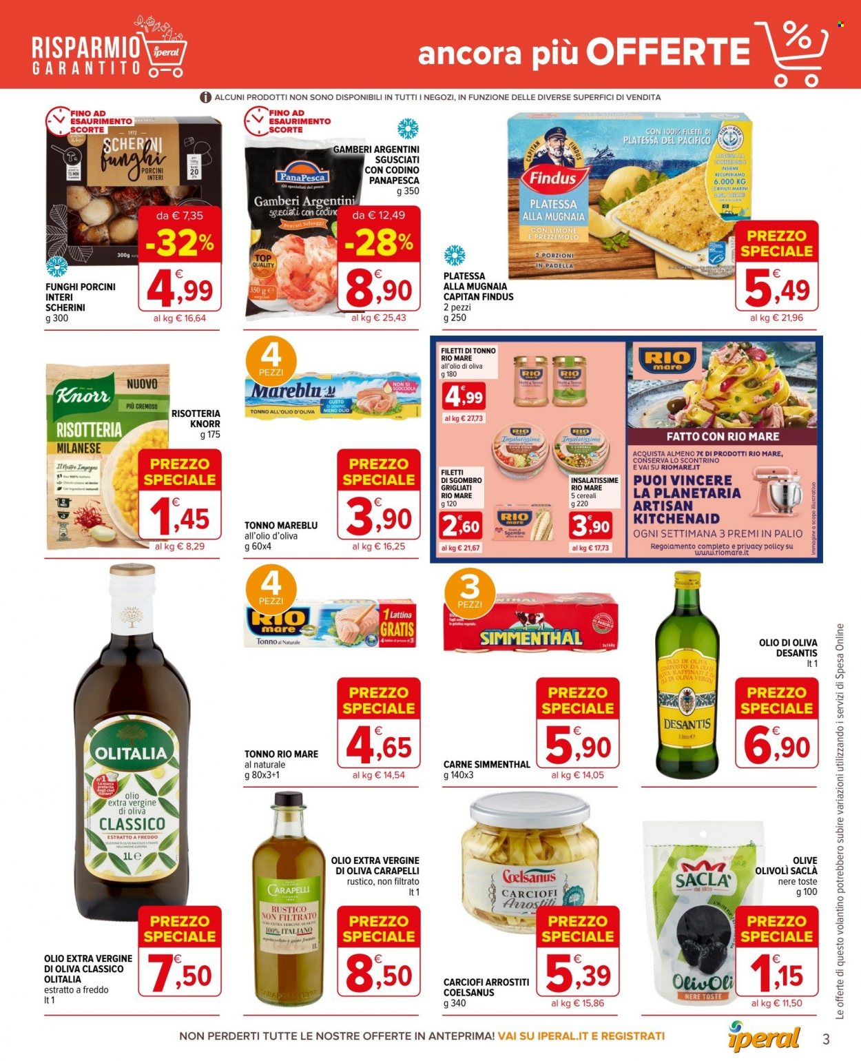 Volantino Iperal - 2/8/2023 - 20/8/2023. Pagina 3