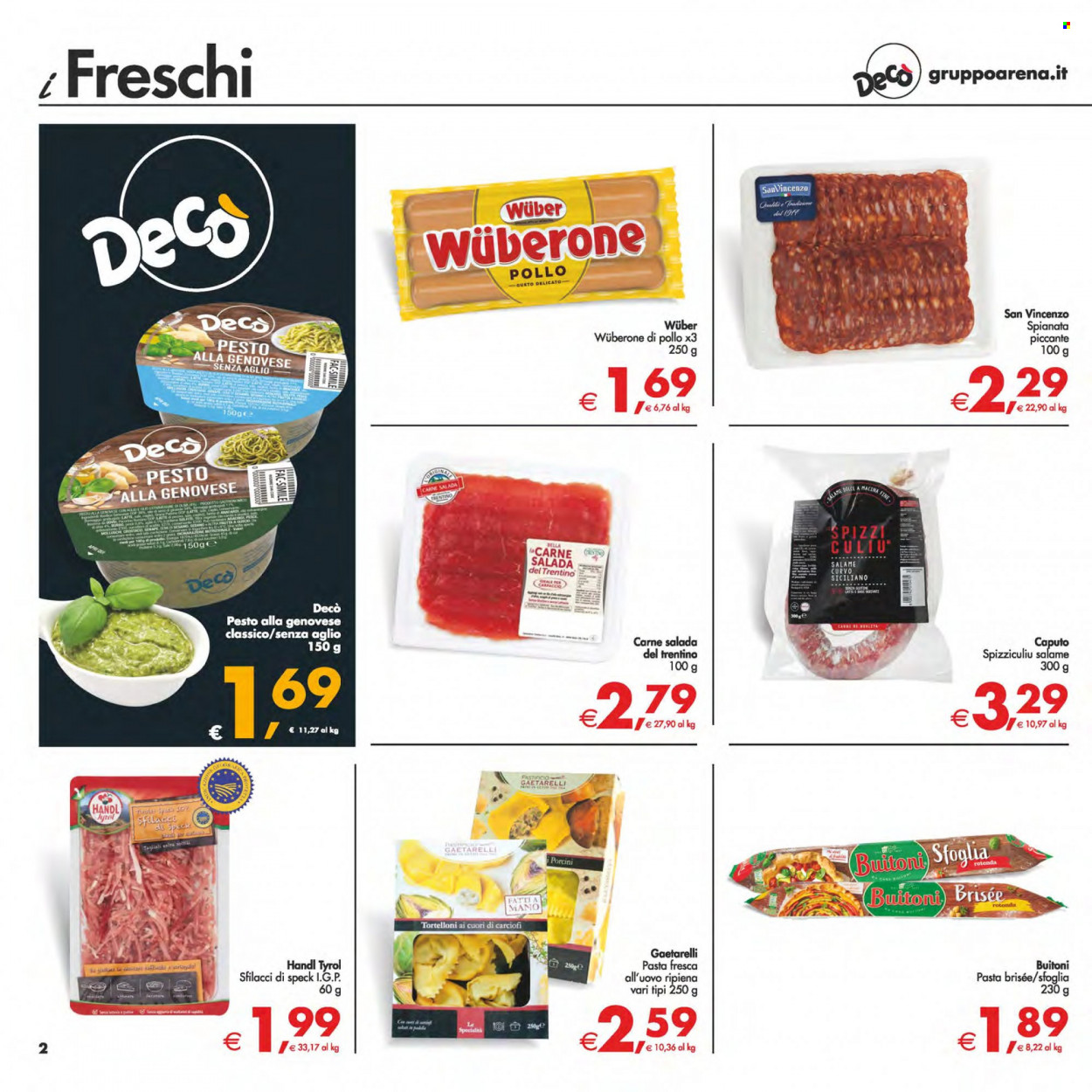 Volantino Deco - 1/8/2023 - 10/8/2023. Pagina 2