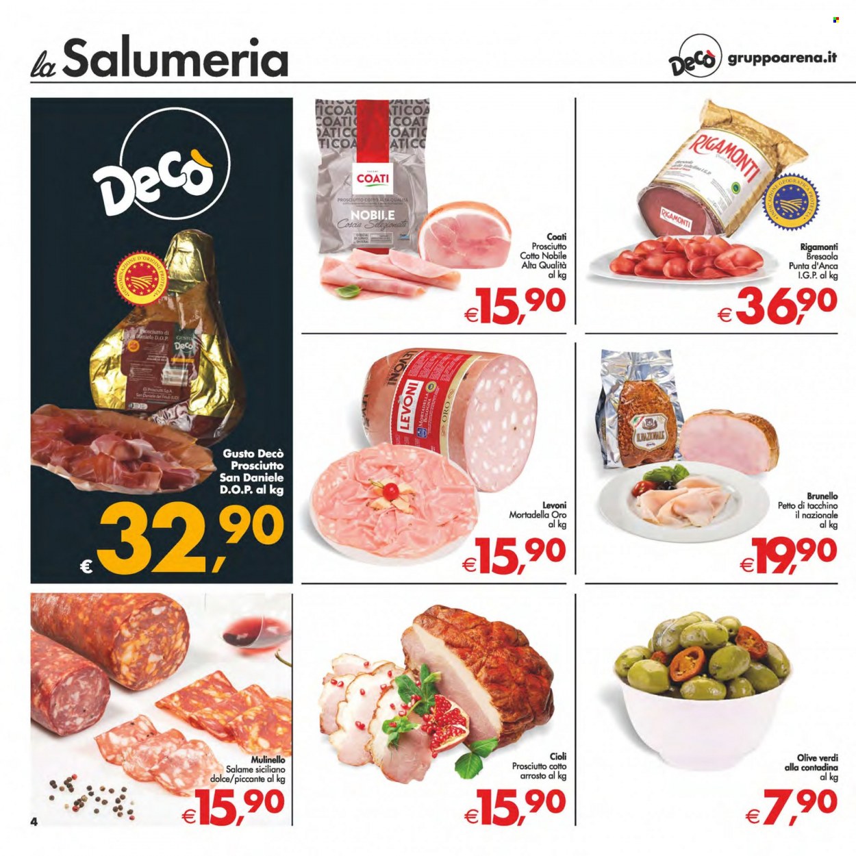 Volantino Deco - 1/8/2023 - 10/8/2023. Pagina 4