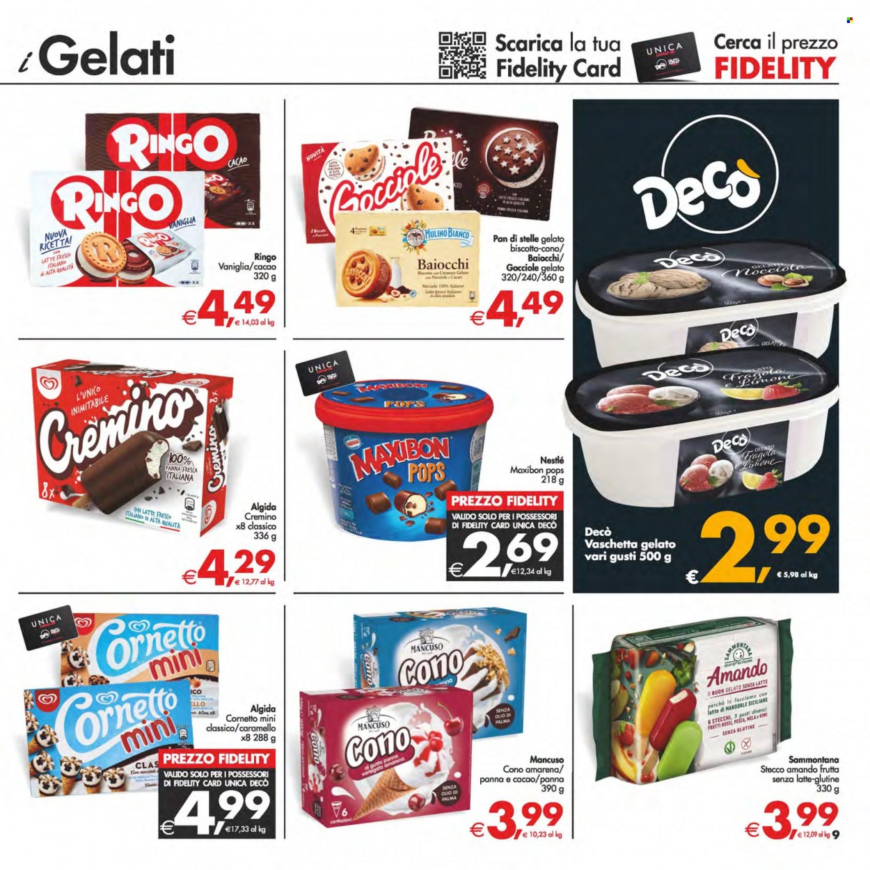 Volantino Deco - 1/8/2023 - 10/8/2023. Pagina 9