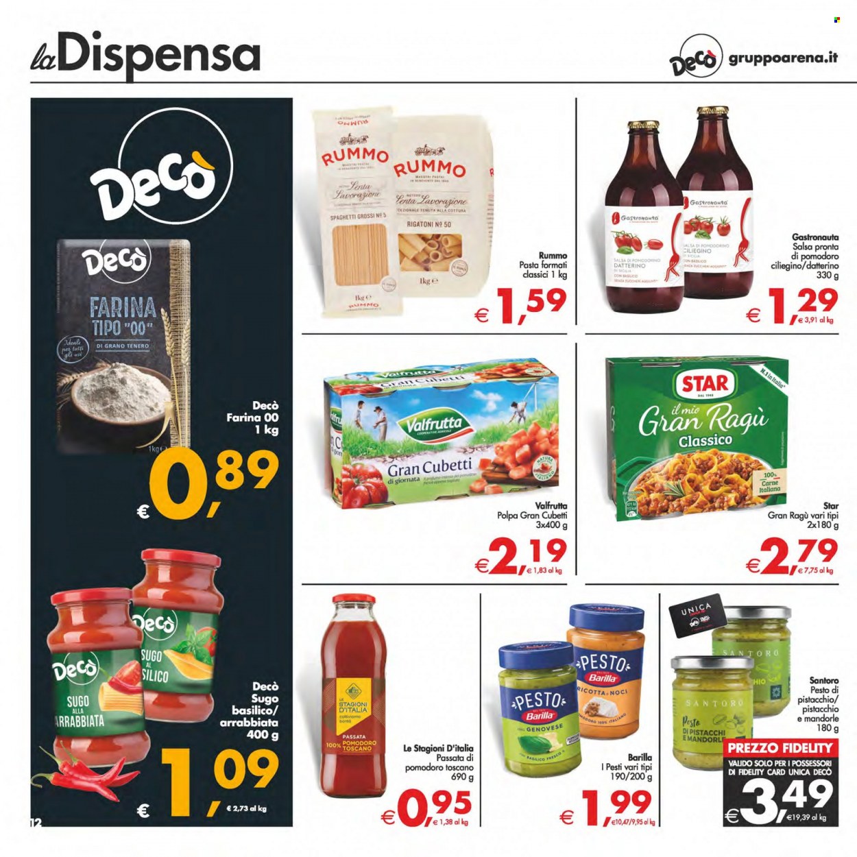 Volantino Deco - 1/8/2023 - 10/8/2023. Pagina 12