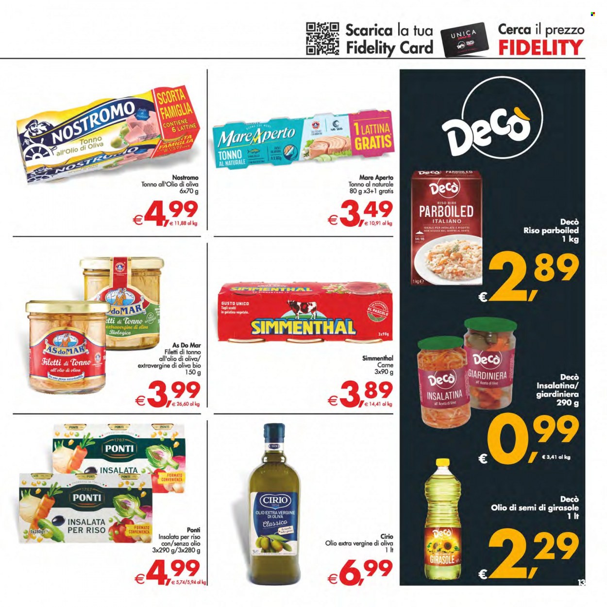 Volantino Deco - 1/8/2023 - 10/8/2023. Pagina 13