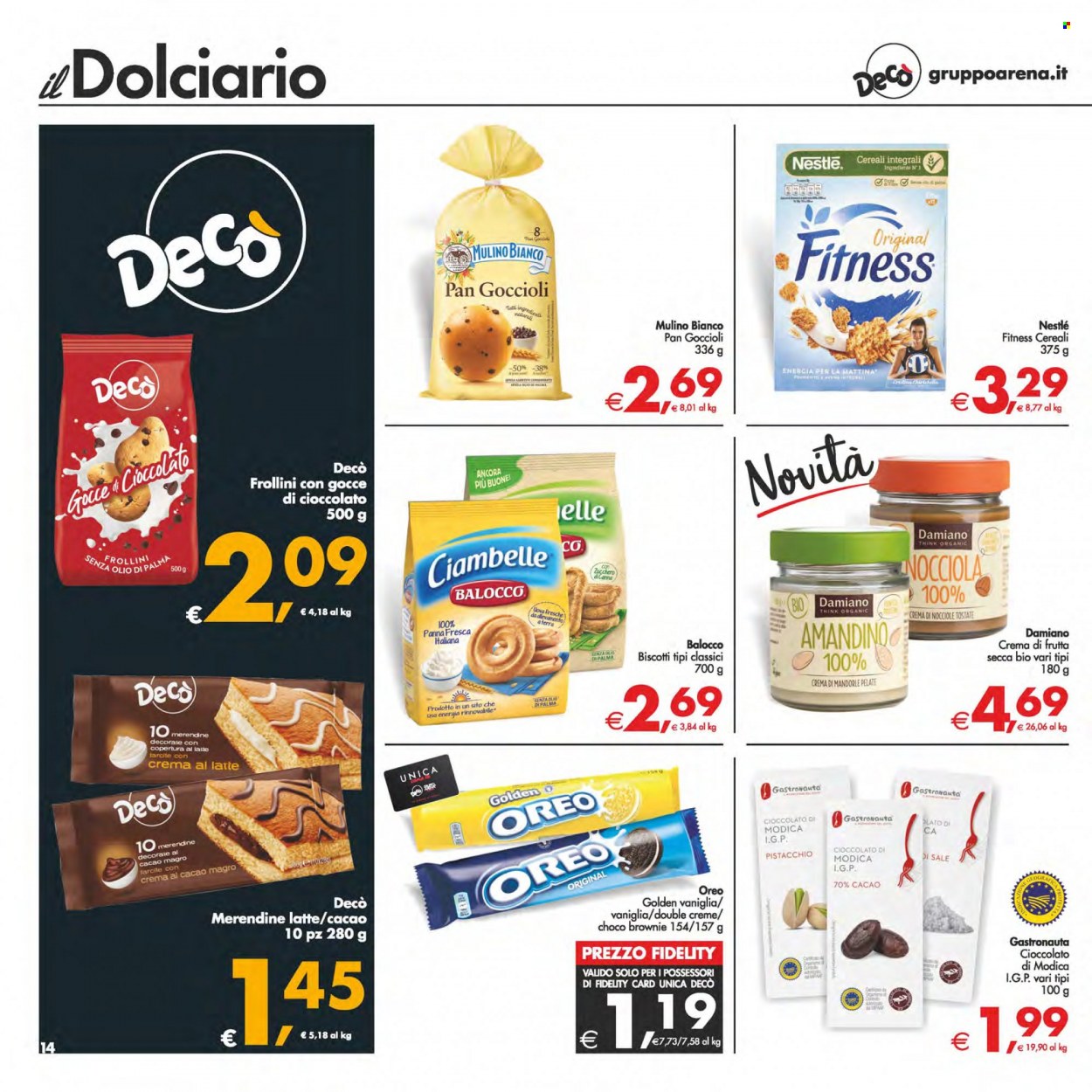 Volantino Deco - 1/8/2023 - 10/8/2023. Pagina 14