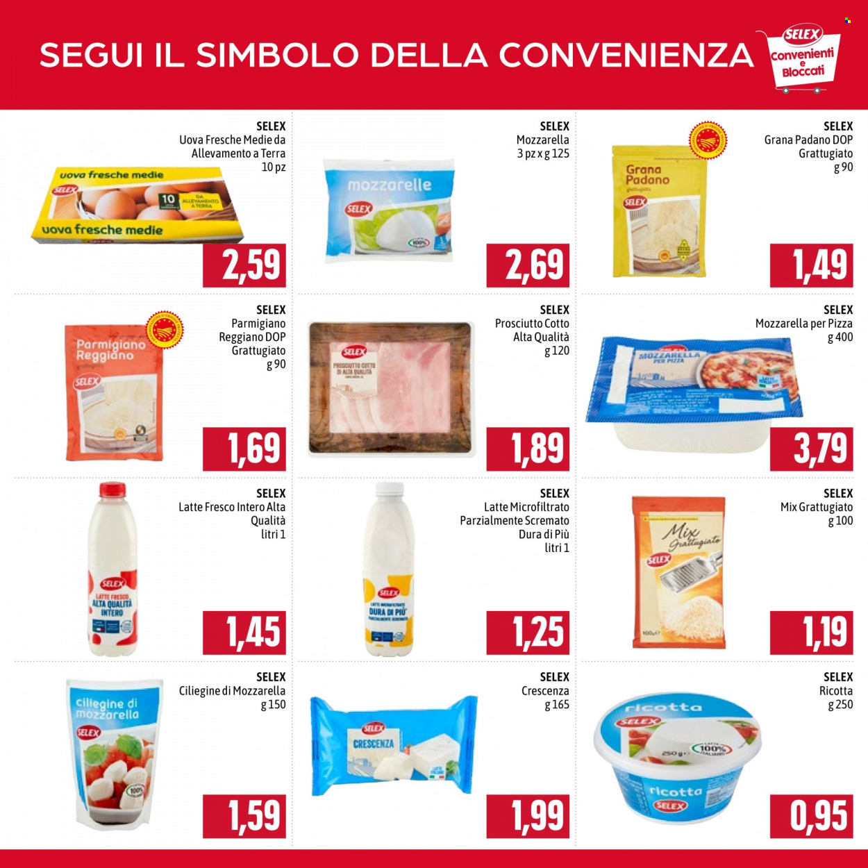 Volantino Famila - 27/7/2023 - 4/10/2023. Pagina 12