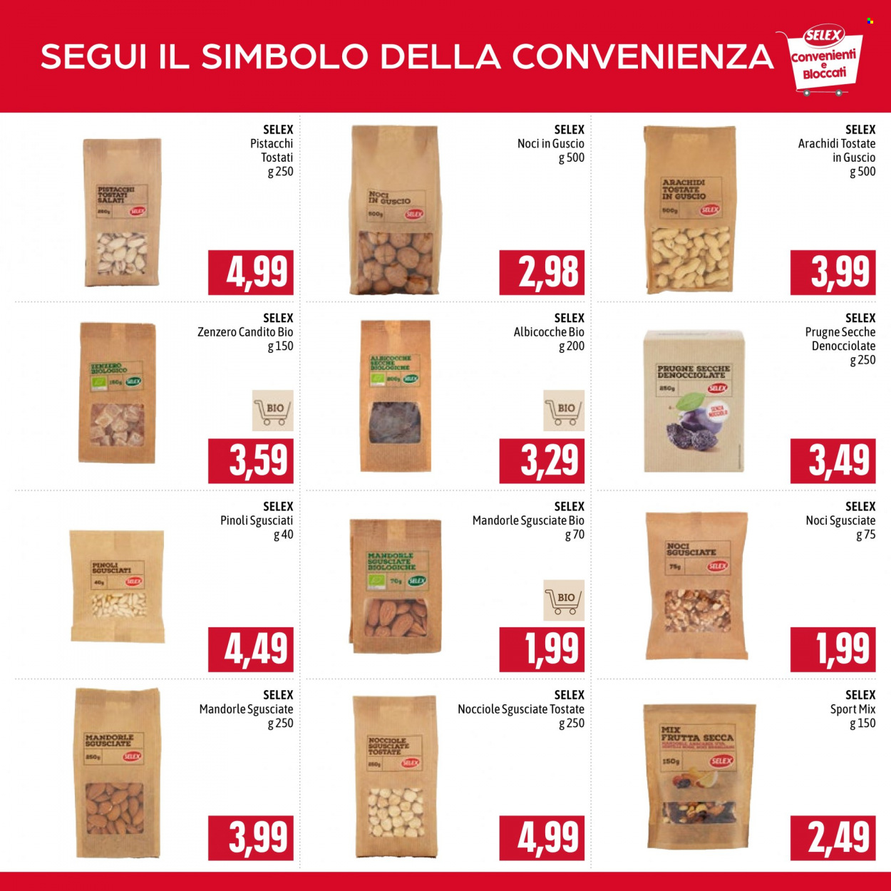 Volantino Famila - 27/7/2023 - 4/10/2023. Pagina 18