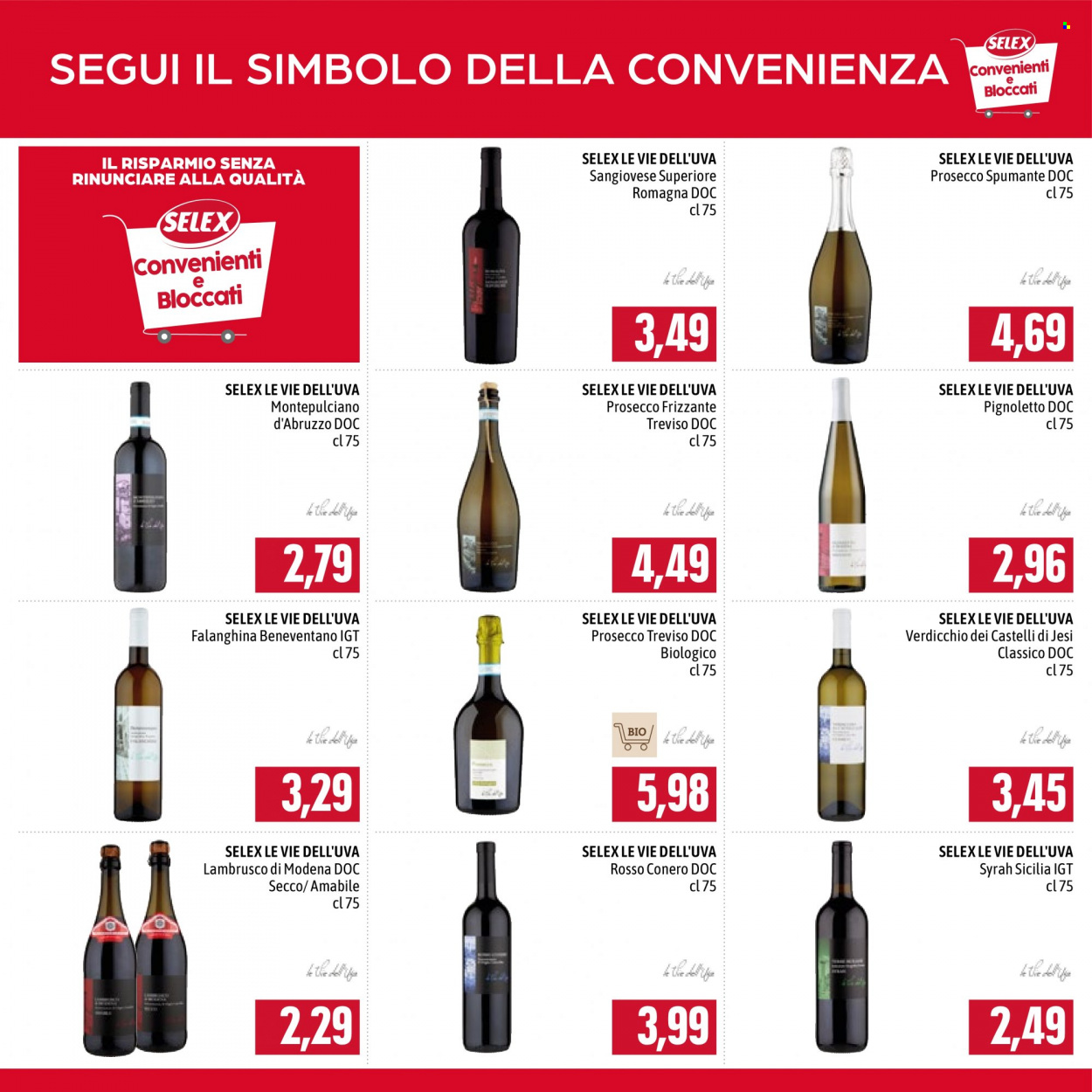 Volantino Famila - 27/7/2023 - 4/10/2023. Pagina 20