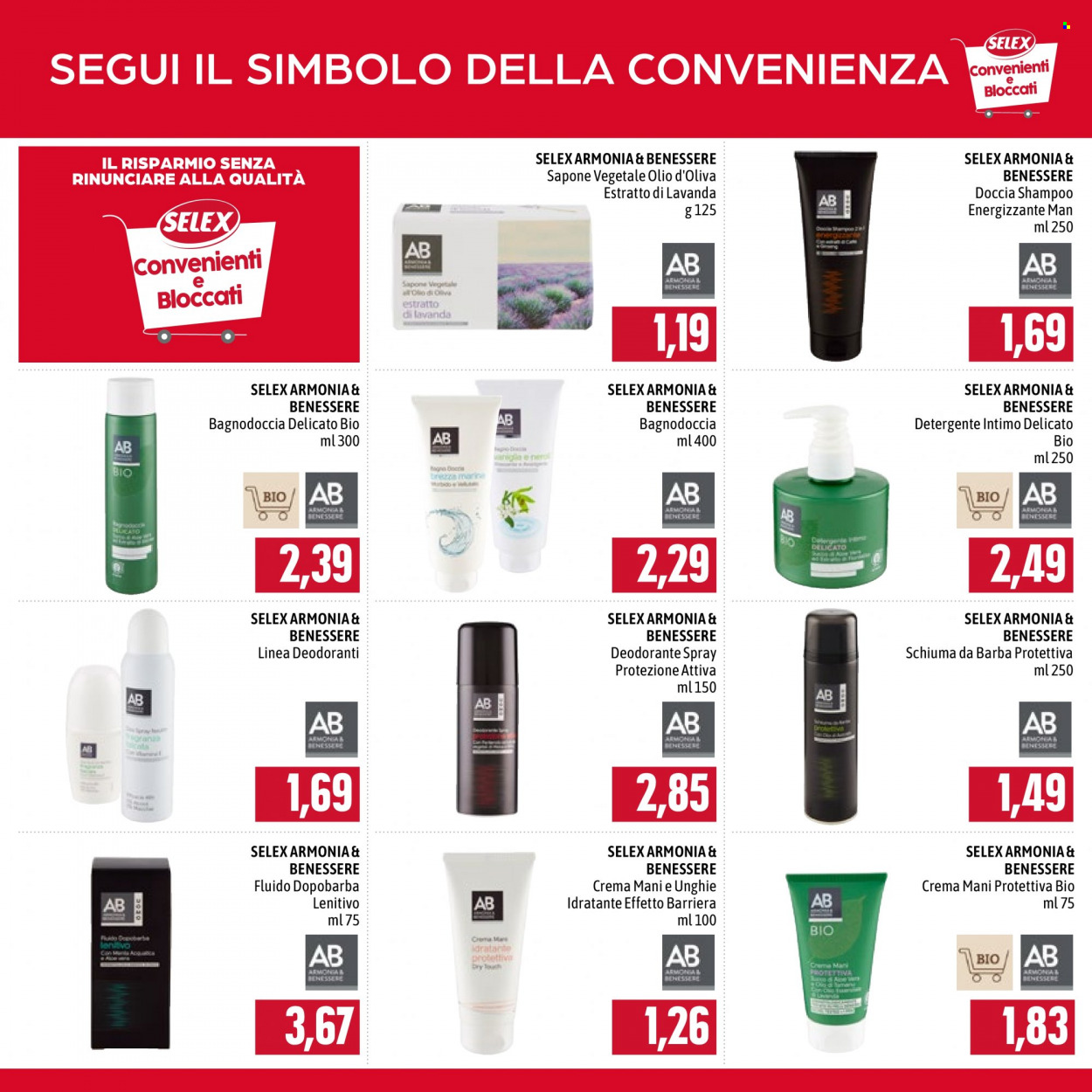 Volantino Famila - 27/7/2023 - 4/10/2023. Pagina 22