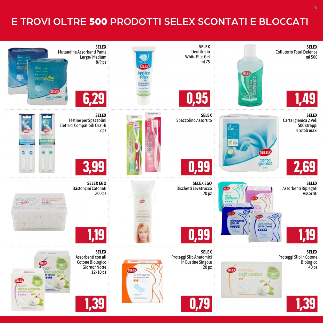 Volantino Famila - 27/7/2023 - 4/10/2023. Pagina 25