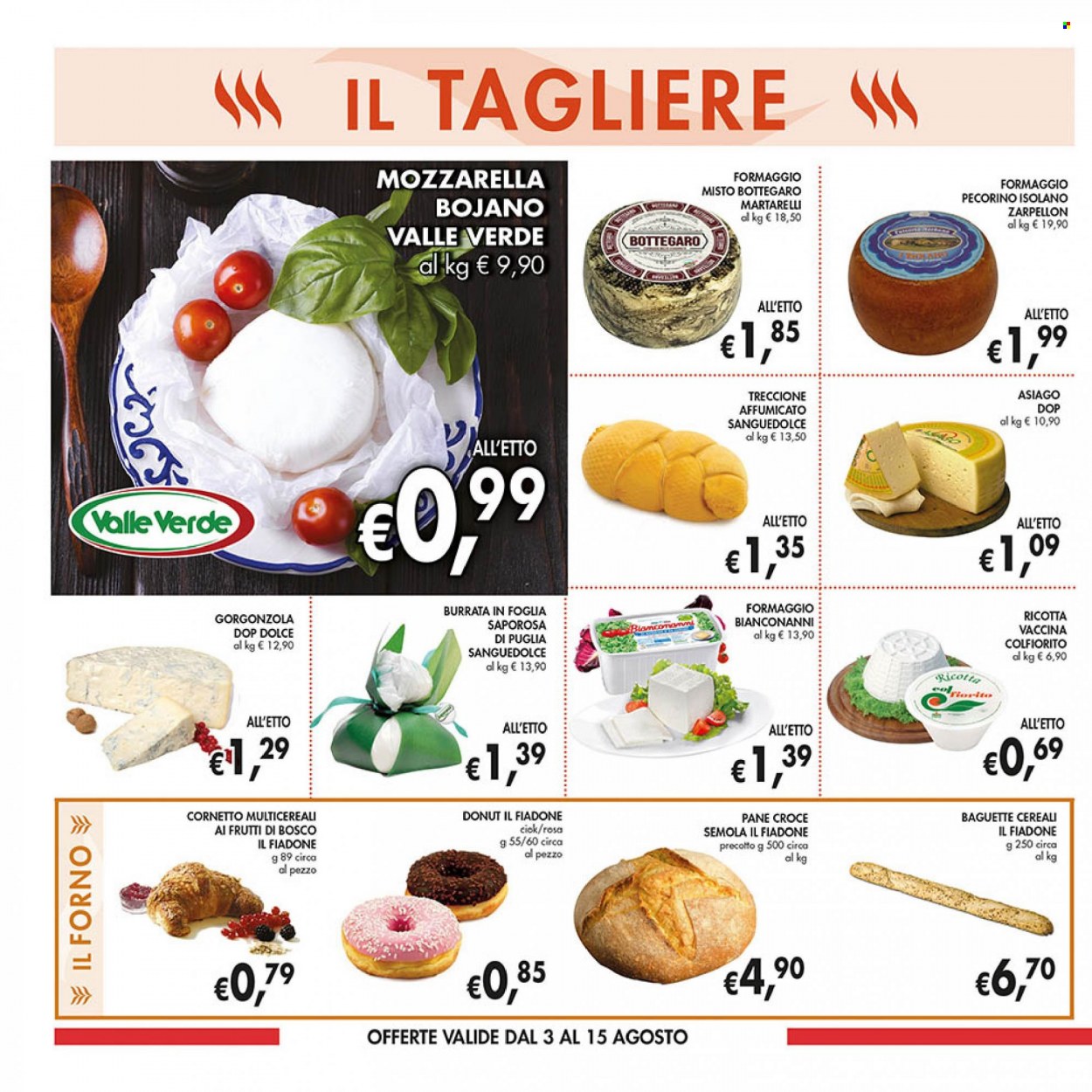 Volantino COAL - 3/8/2023 - 15/8/2023. Pagina 6