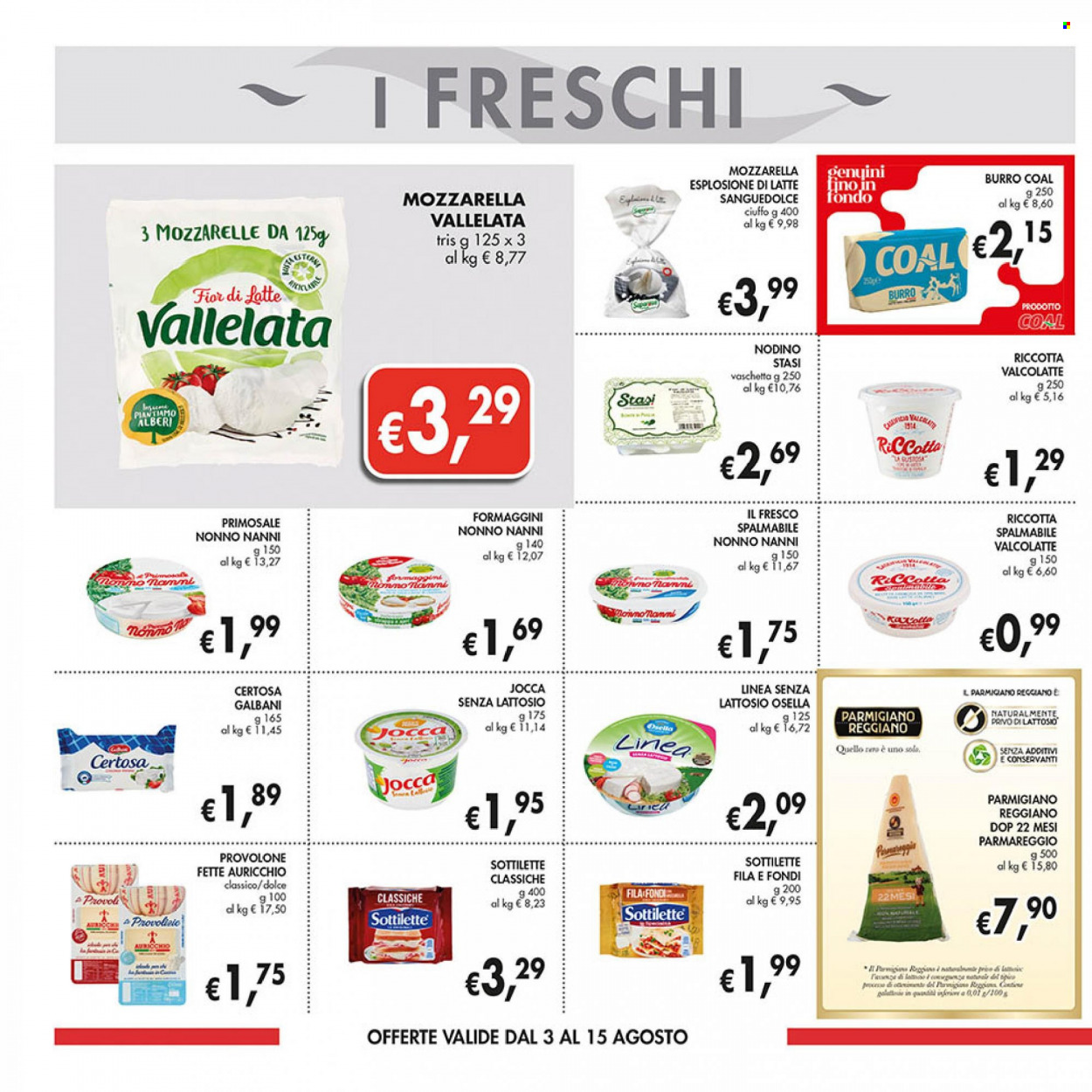 Volantino COAL - 3/8/2023 - 15/8/2023. Pagina 10