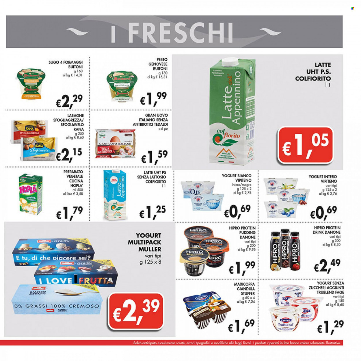 Volantino COAL - 3/8/2023 - 15/8/2023. Pagina 11