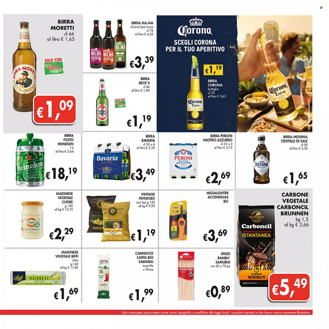 Volantino COAL - 3/8/2023 - 15/8/2023. Pagina 13