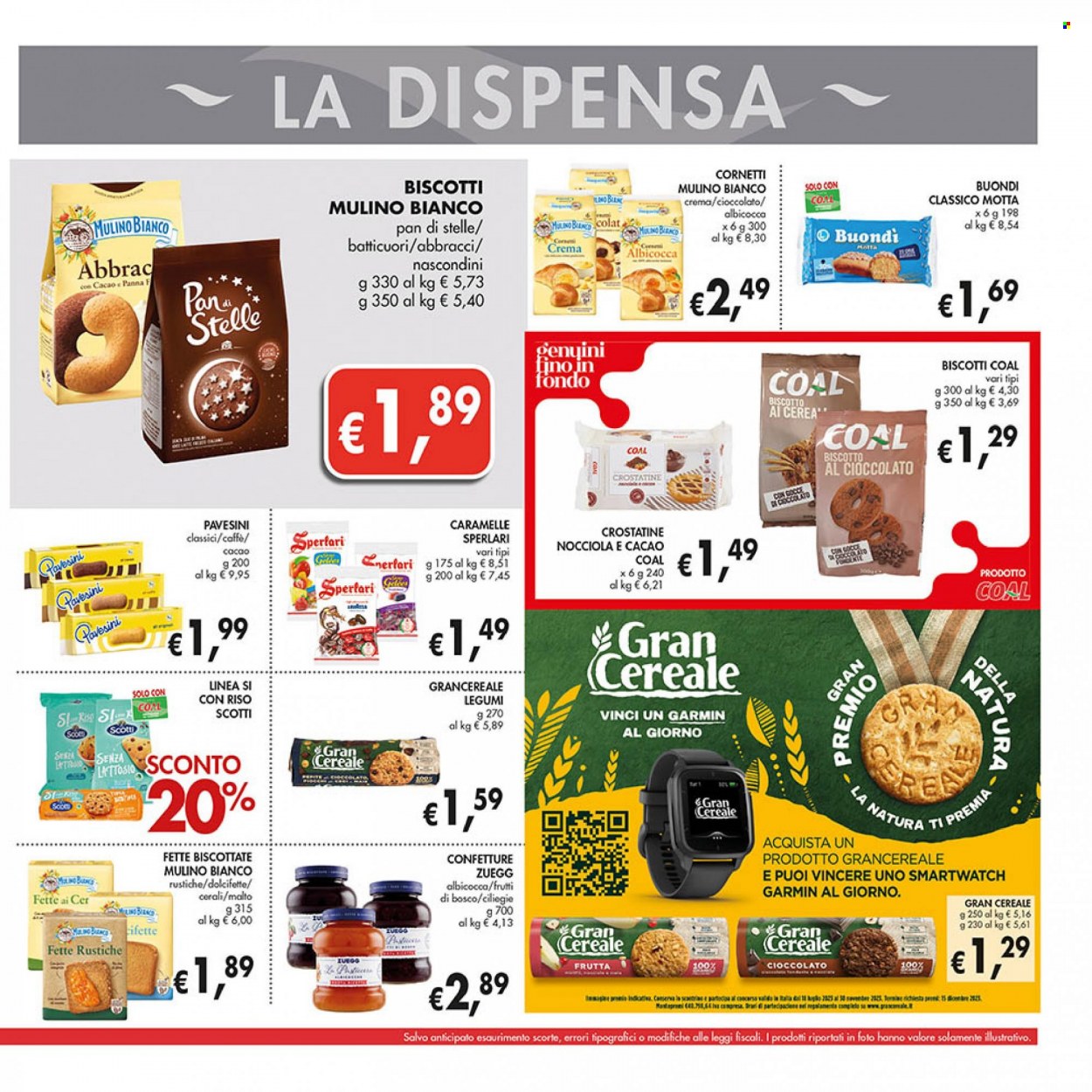 Volantino COAL - 3/8/2023 - 15/8/2023. Pagina 17