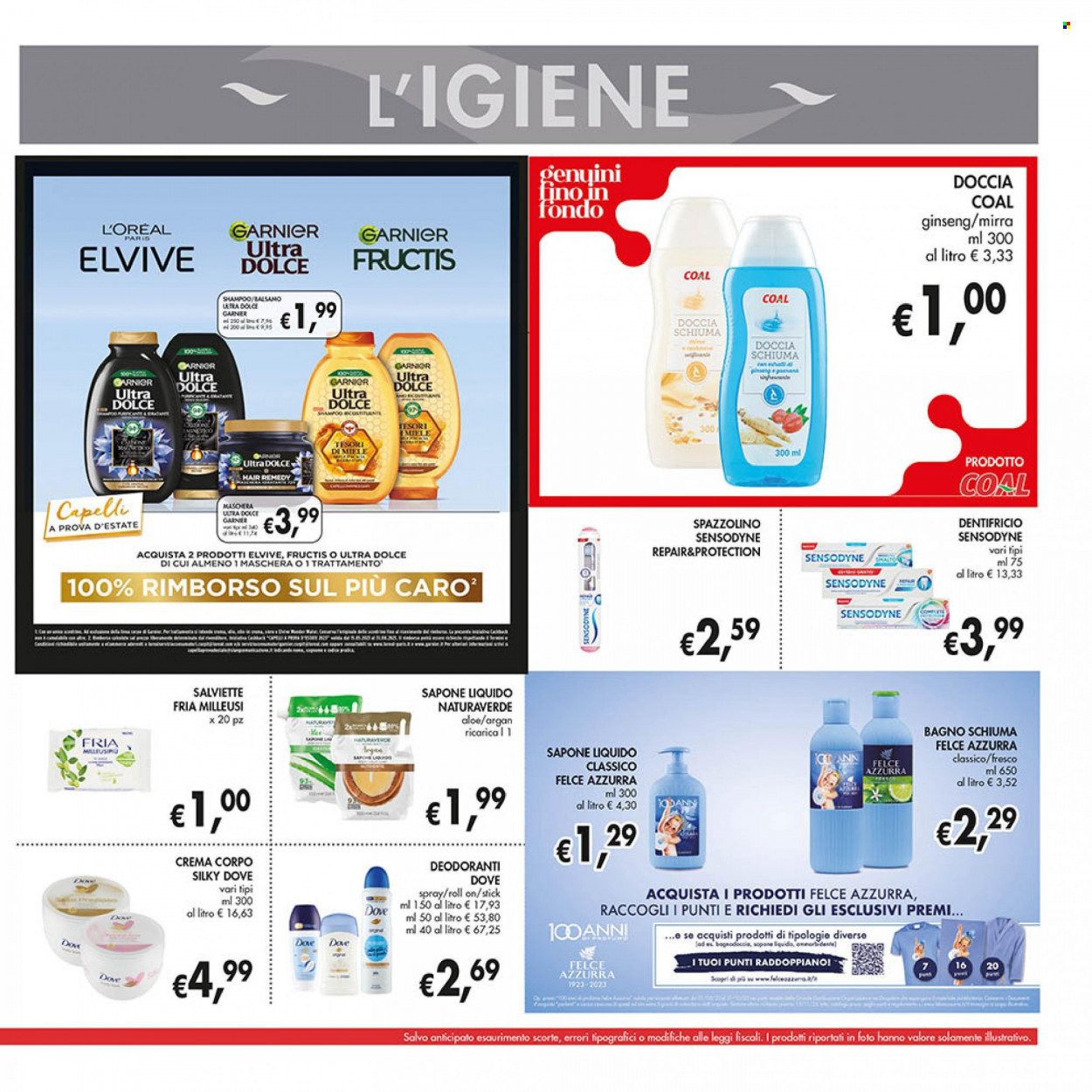 Volantino COAL - 3/8/2023 - 15/8/2023. Pagina 25