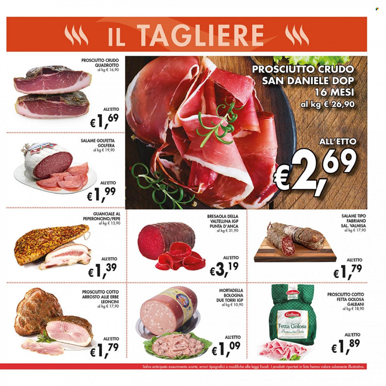Volantino COAL - 3/8/2023 - 15/8/2023. Pagina 7