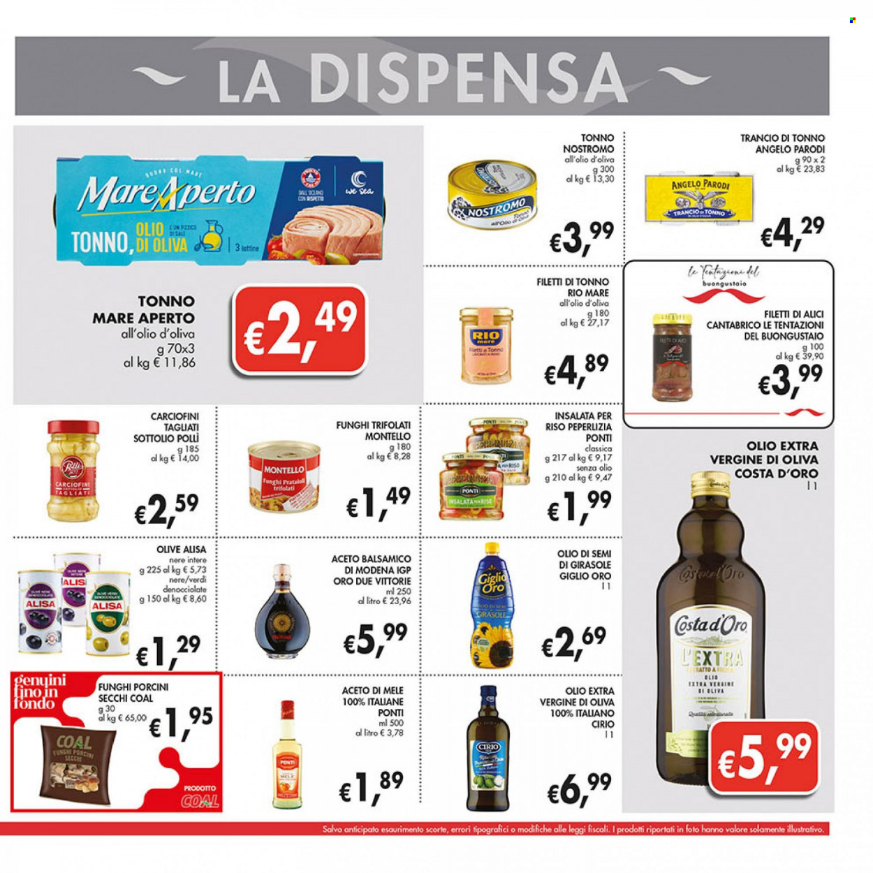 Volantino COAL - 3/8/2023 - 15/8/2023. Pagina 17