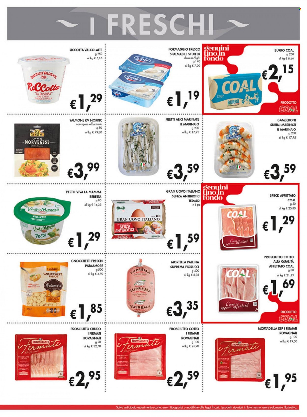 Volantino COAL - 3/8/2023 - 15/8/2023. Pagina 7