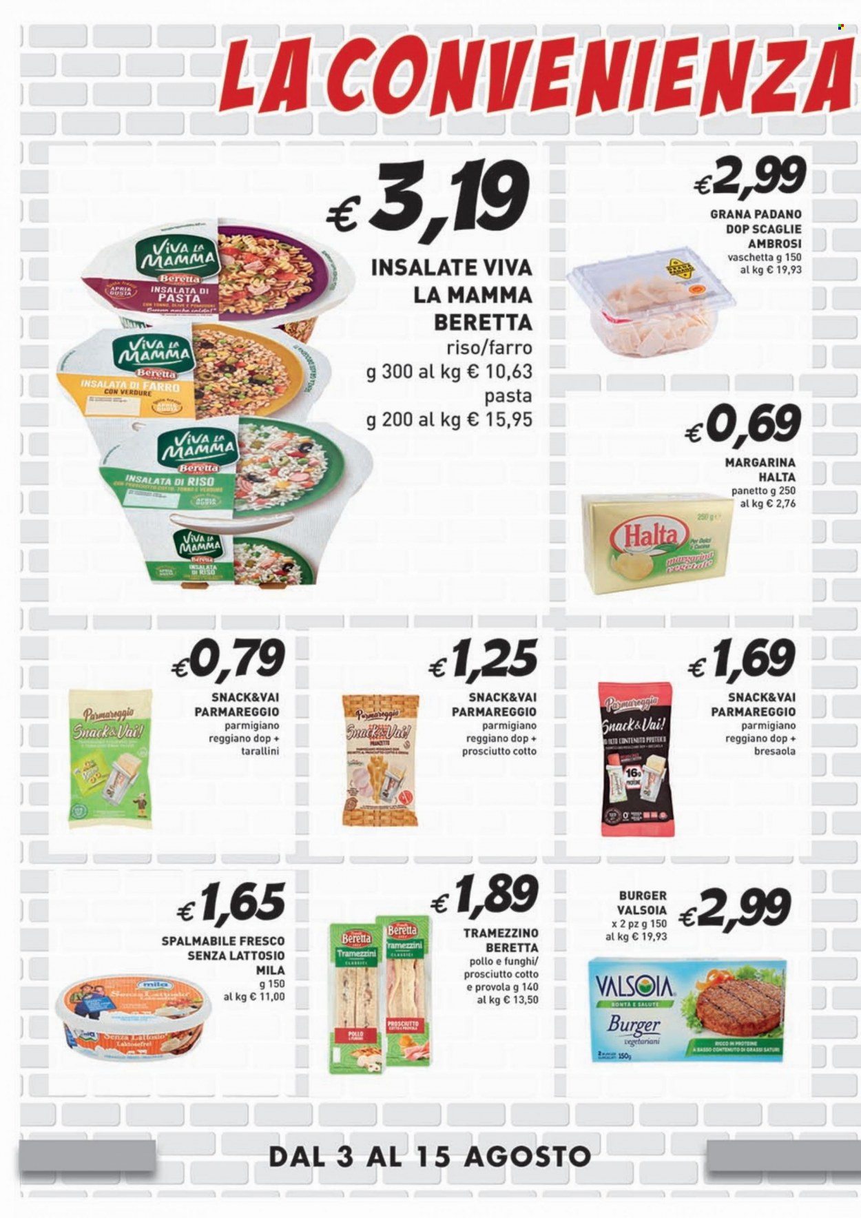 Volantino COAL - 3/8/2023 - 15/8/2023. Pagina 2